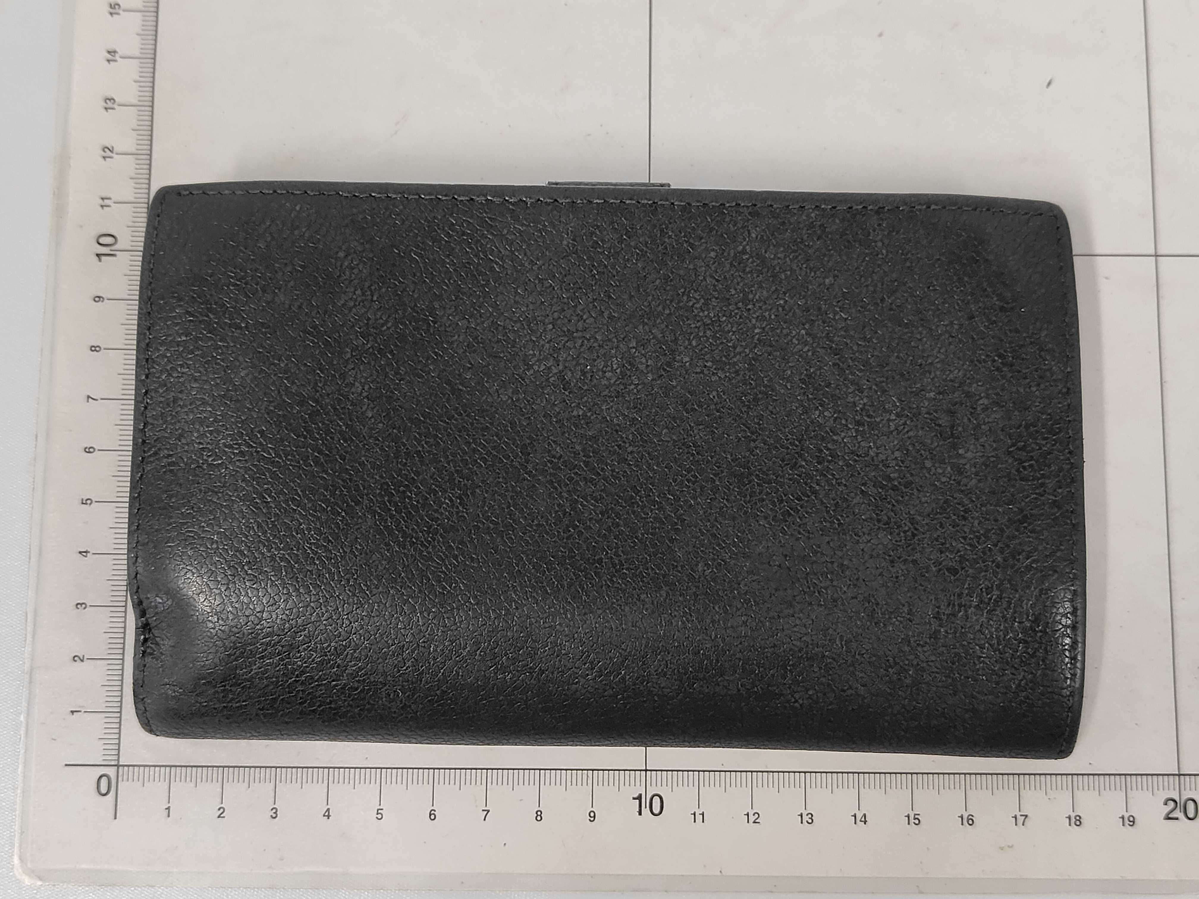 22161 Leather Long Wallet — view 2