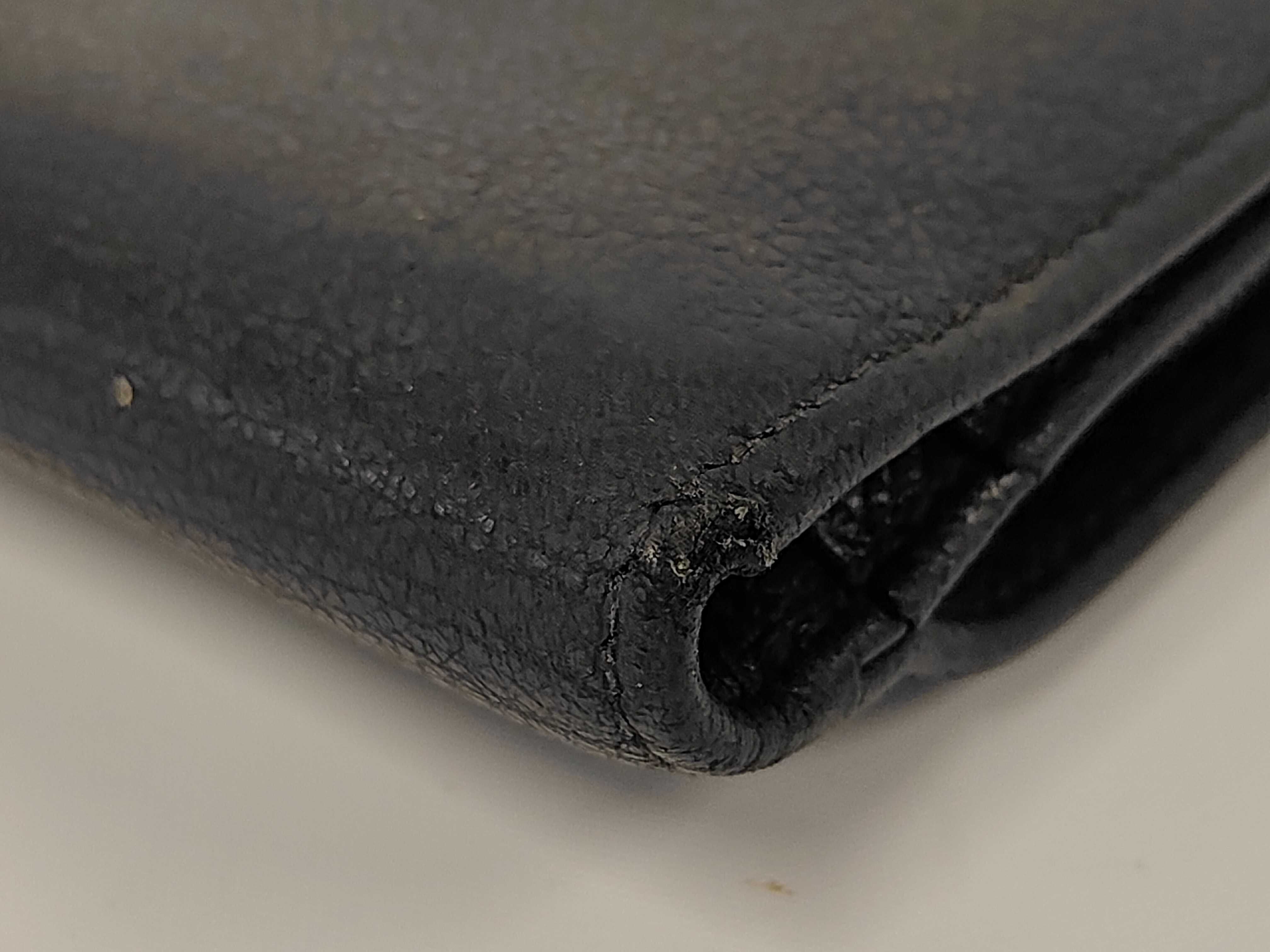 22161 Leather Long Wallet — view 3