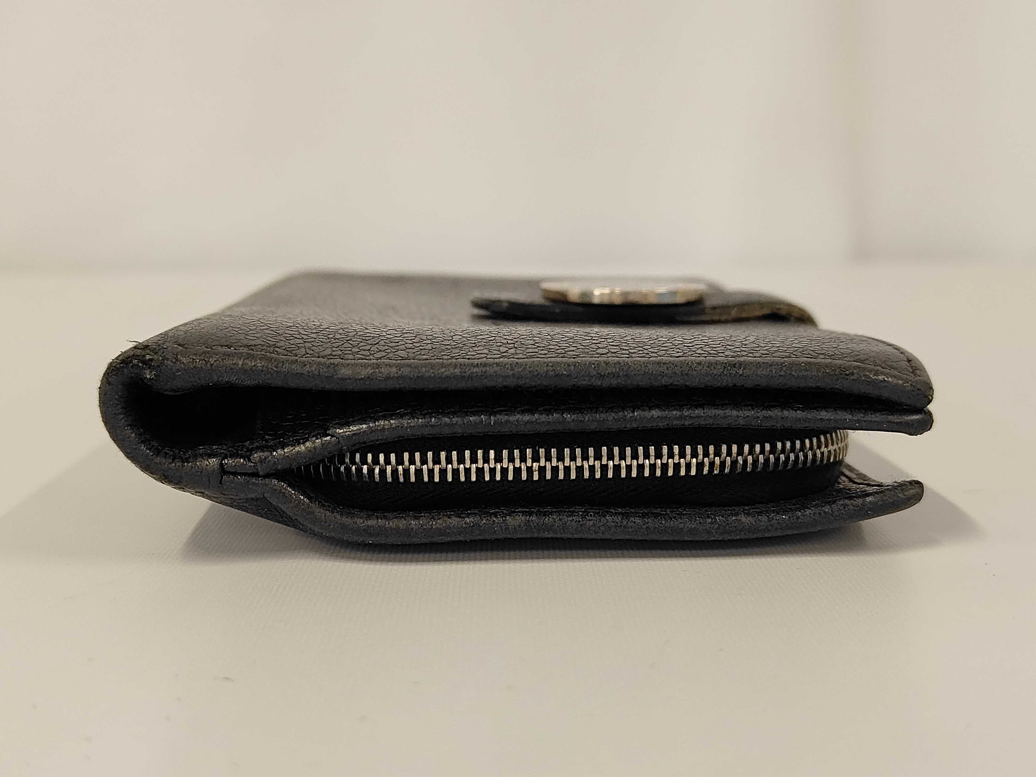 22161 Leather Long Wallet — view 5