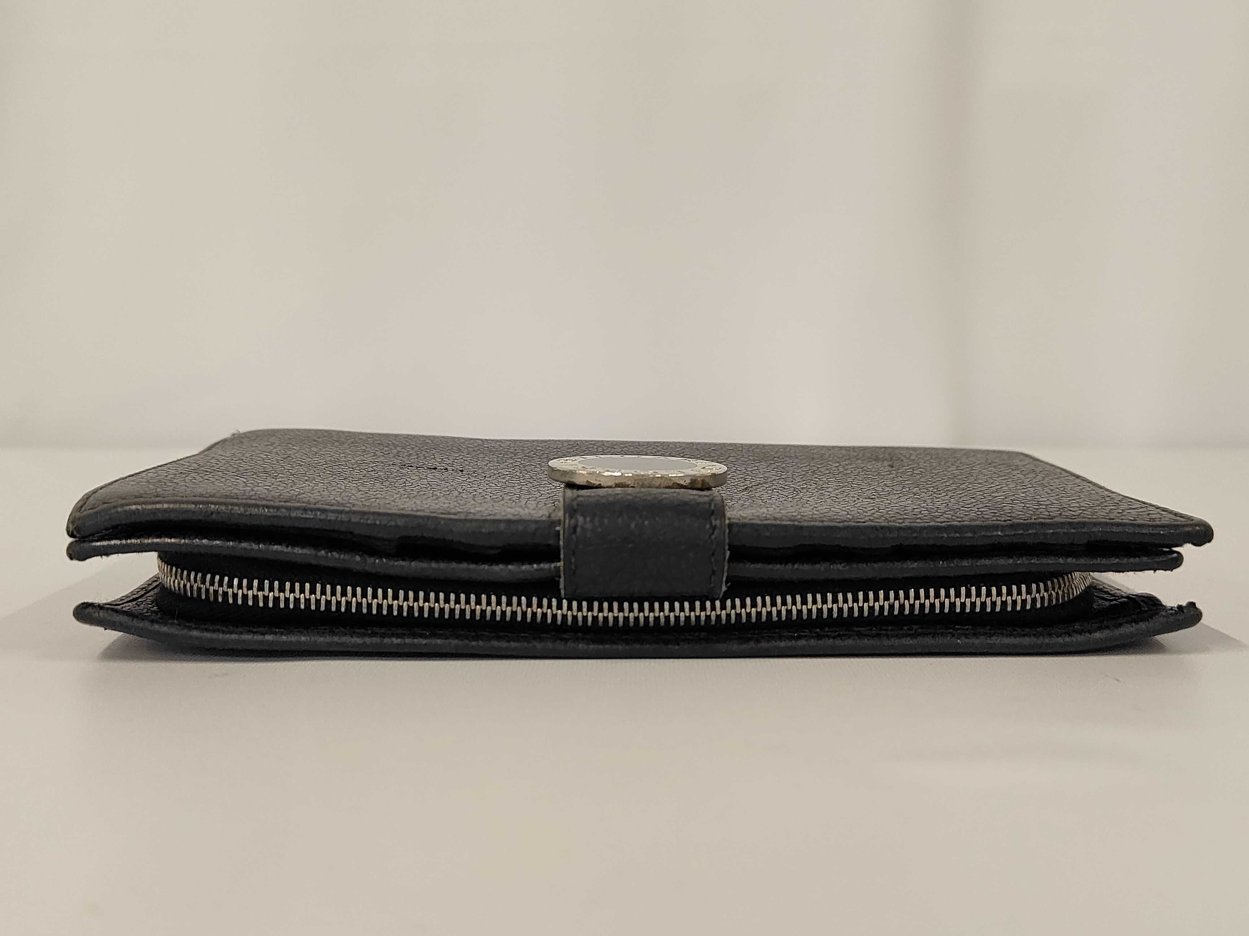 22161 Leather Long Wallet — view 6