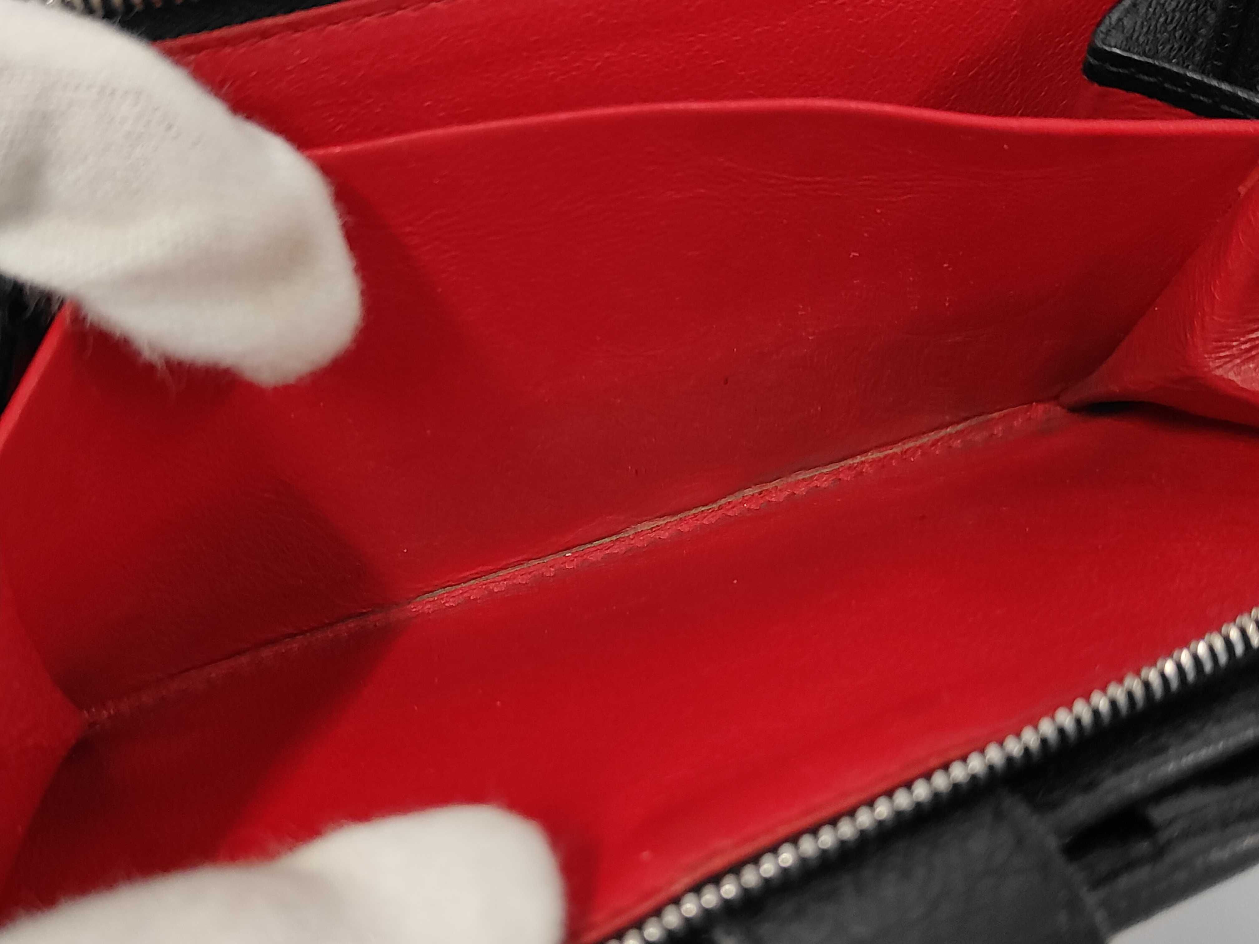 22161 Leather Long Wallet — view 9