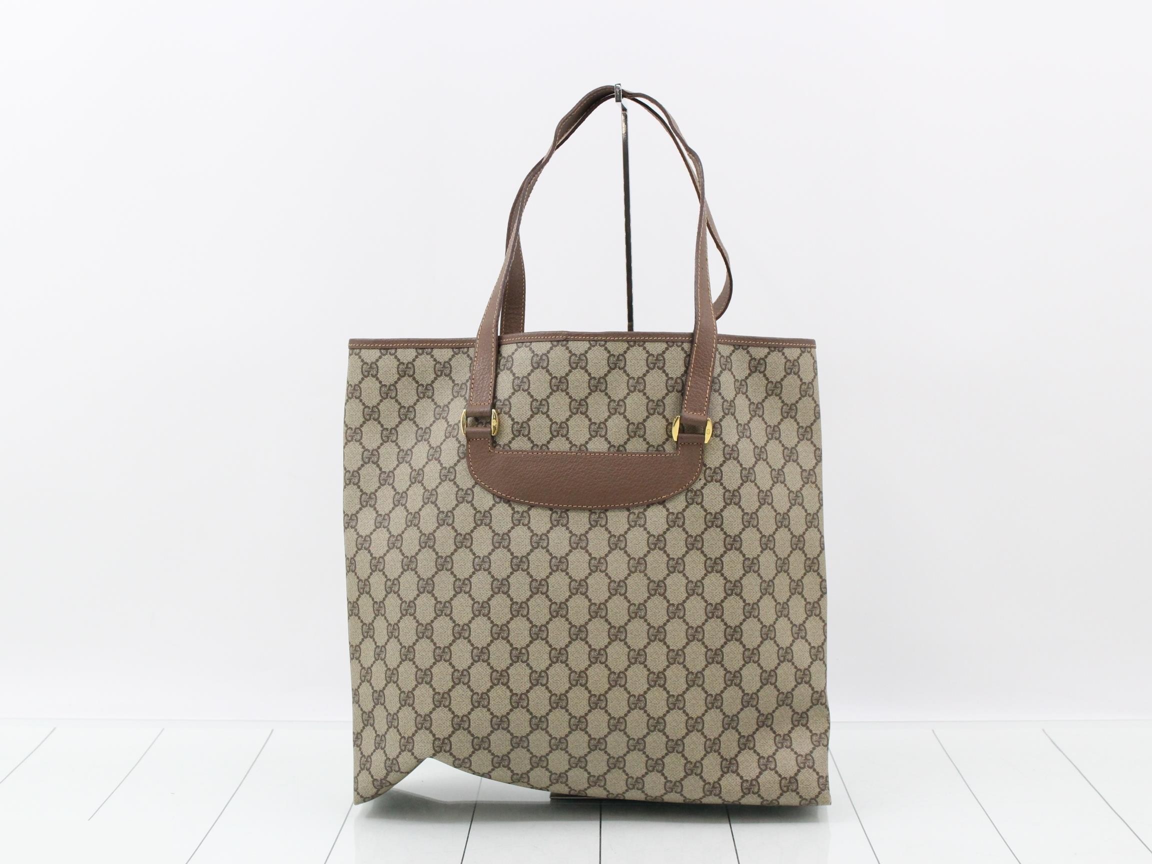 Supreme Tote Bag, Vintage, 002 615 6660 — view 2