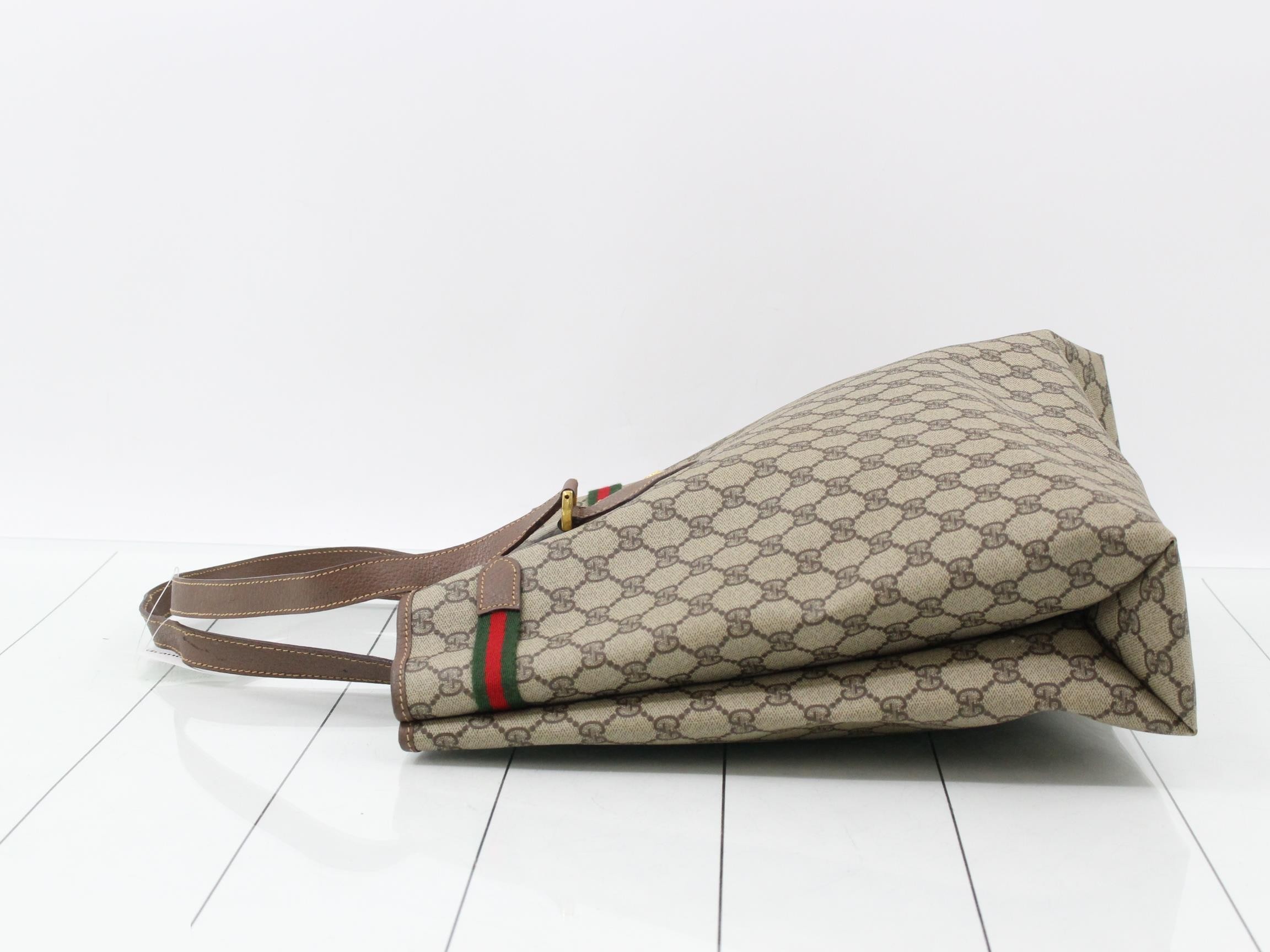 Supreme Tote Bag, Vintage, 002 615 6660 — view 4