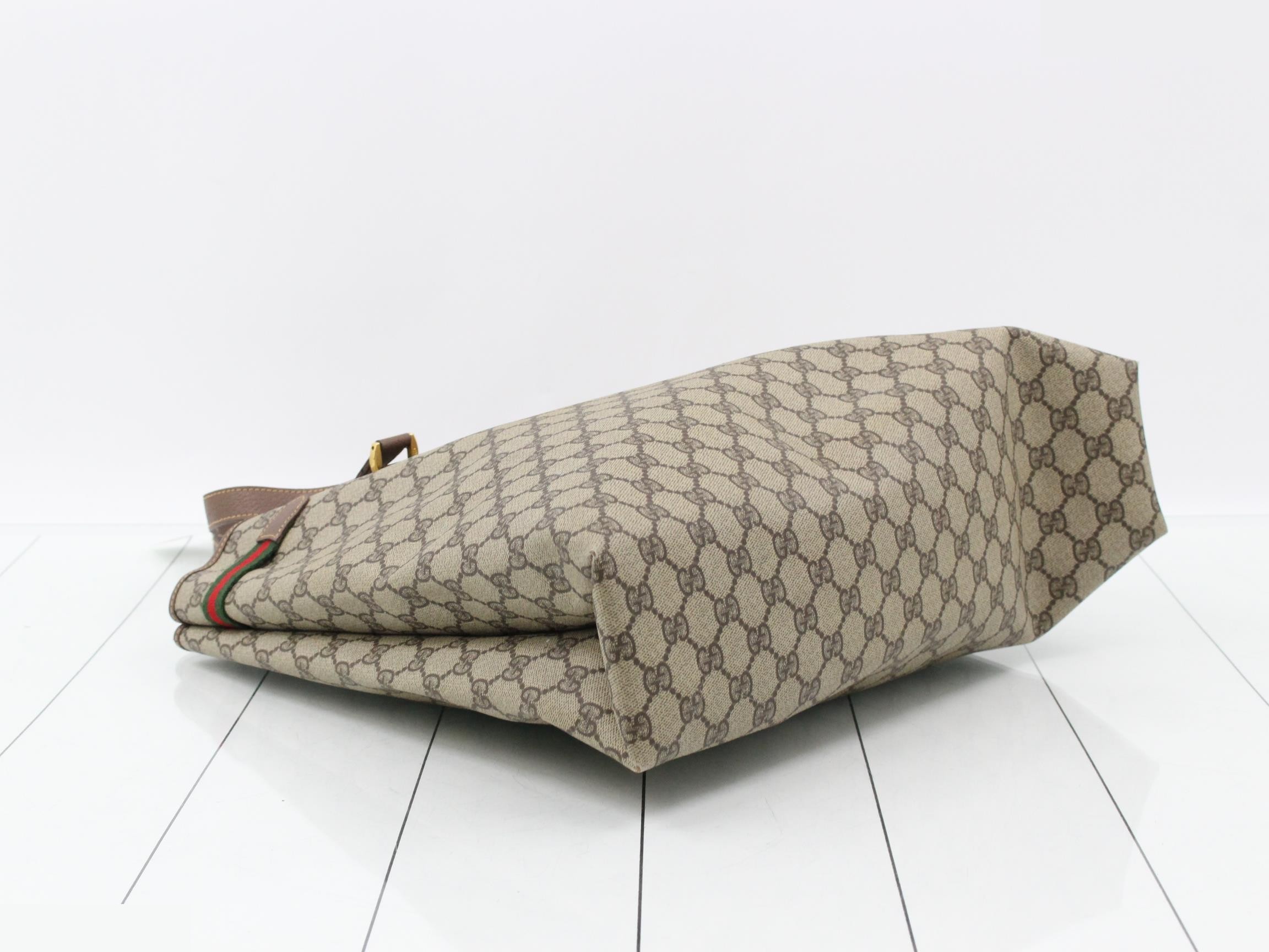 Supreme Tote Bag, Vintage, 002 615 6660 — view 5