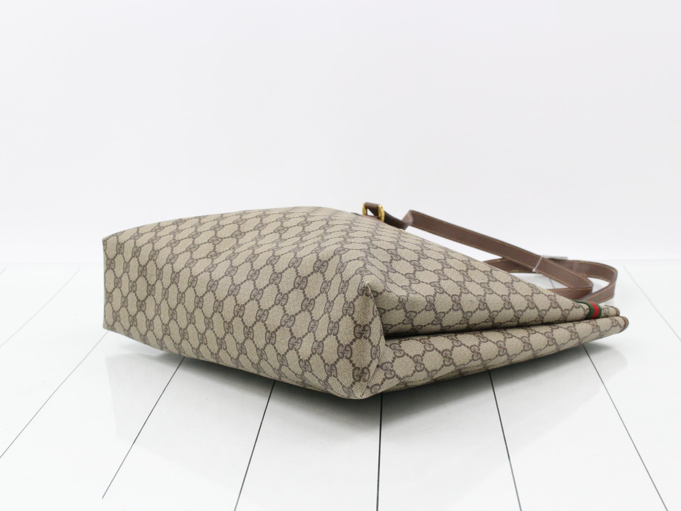 Supreme Tote Bag, Vintage, 002 615 6660 — view 6