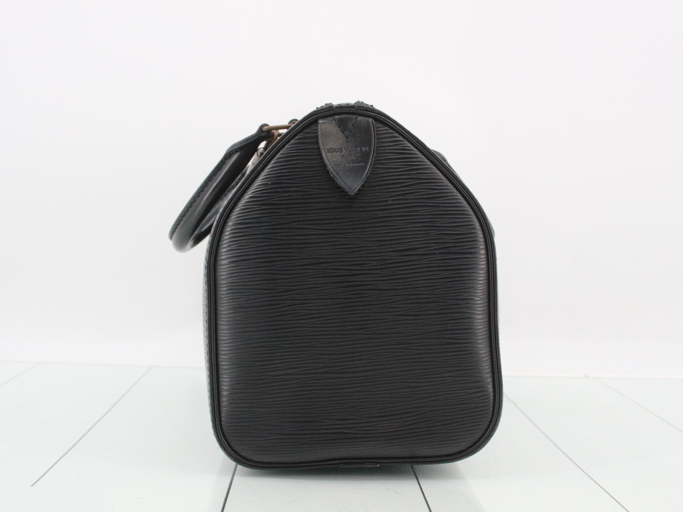 Speedy 30 Noir — view 3
