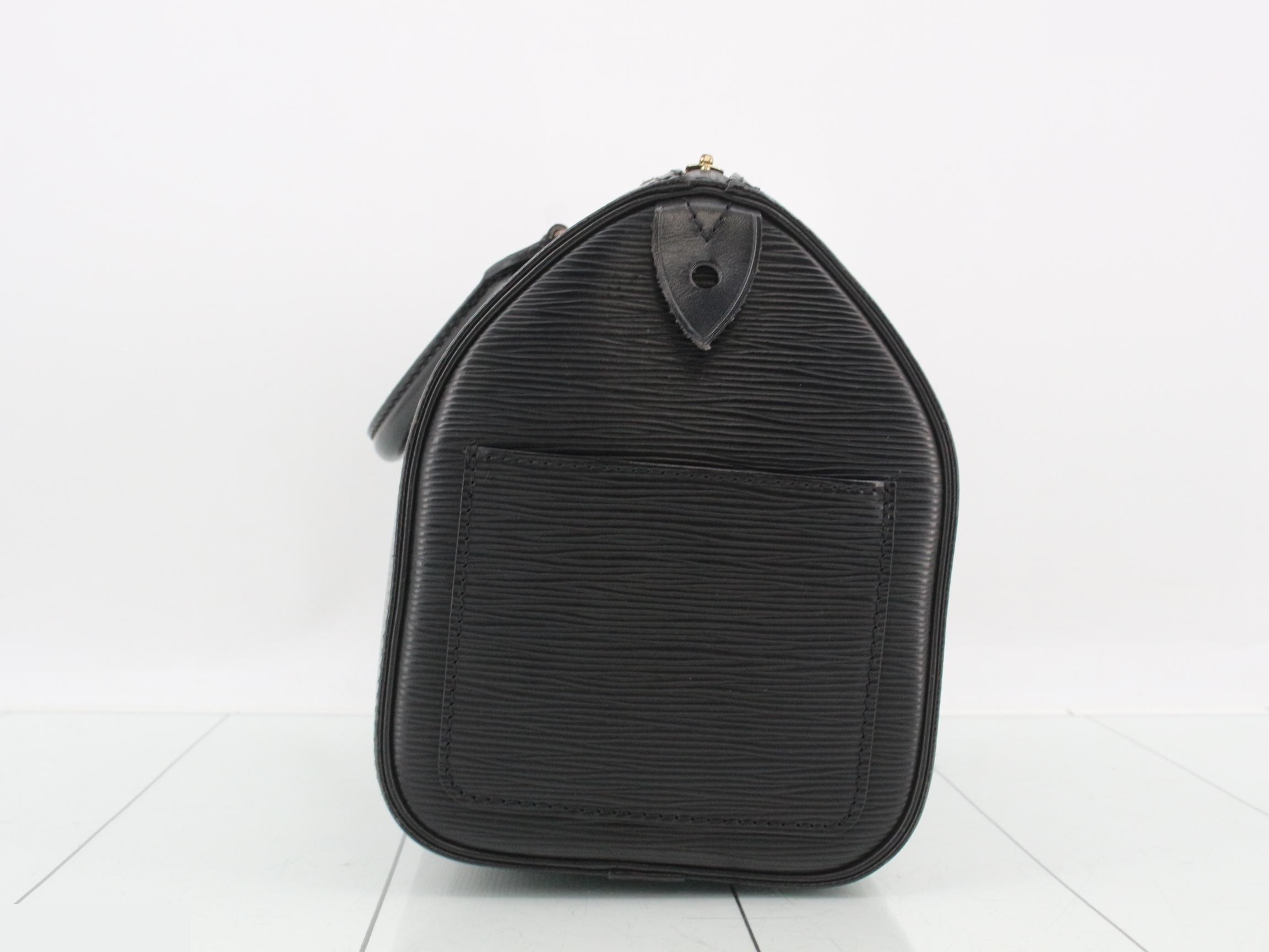 Speedy 30 Noir — view 4