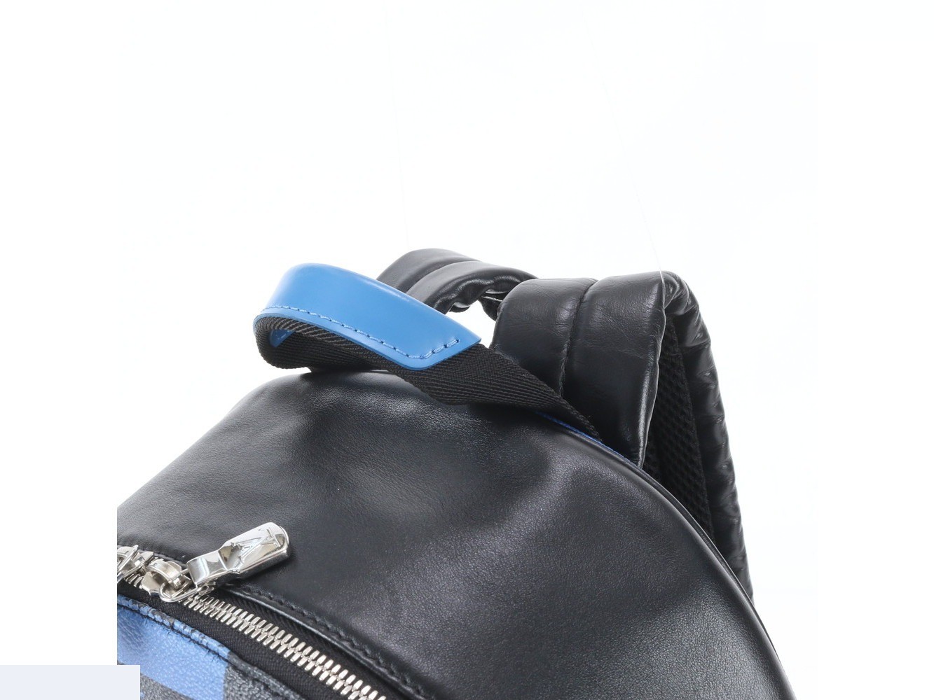 RFID-equipped Damier Graphite Giant Josh NV N40402 — view 2