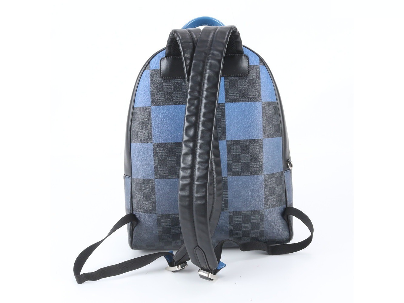 RFID-equipped Damier Graphite Giant Josh NV N40402 — view 3