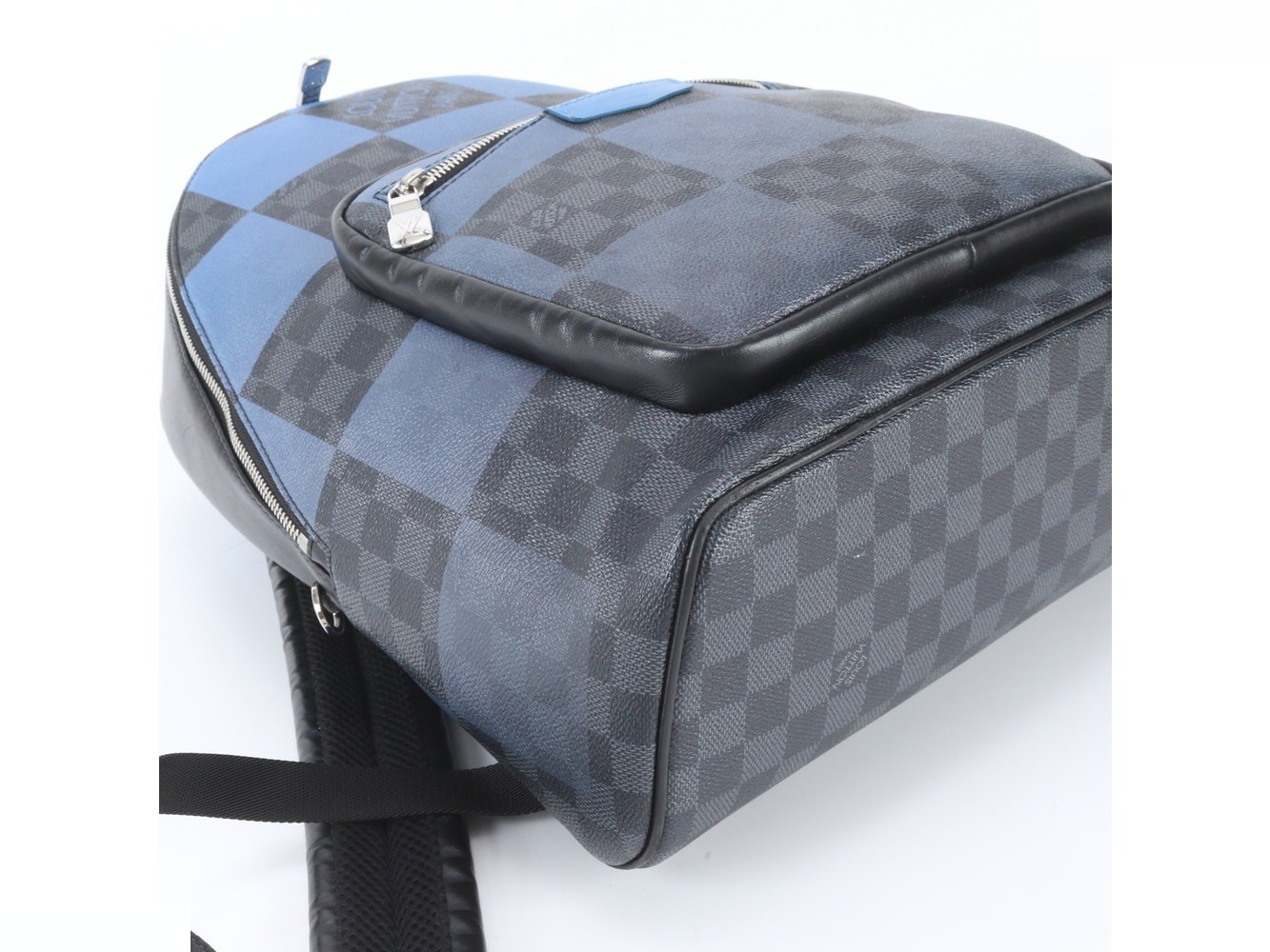 RFID-equipped Damier Graphite Giant Josh NV N40402 — view 5