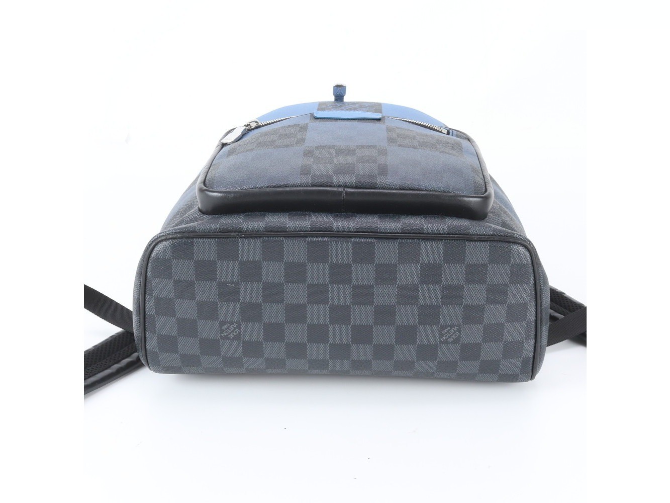 RFID-equipped Damier Graphite Giant Josh NV N40402 — view 6
