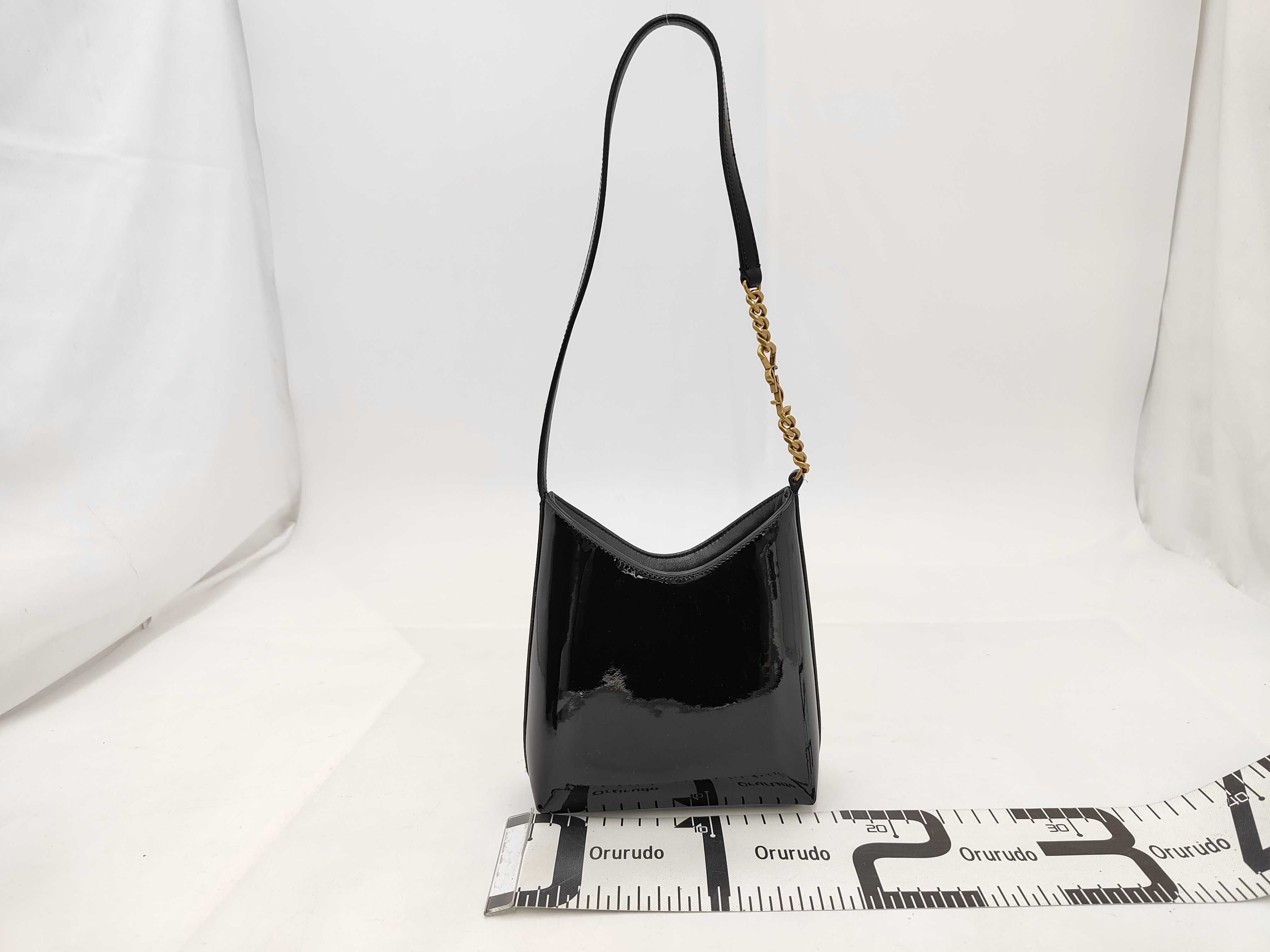 Rendezvous Leather Black Bag — view 2