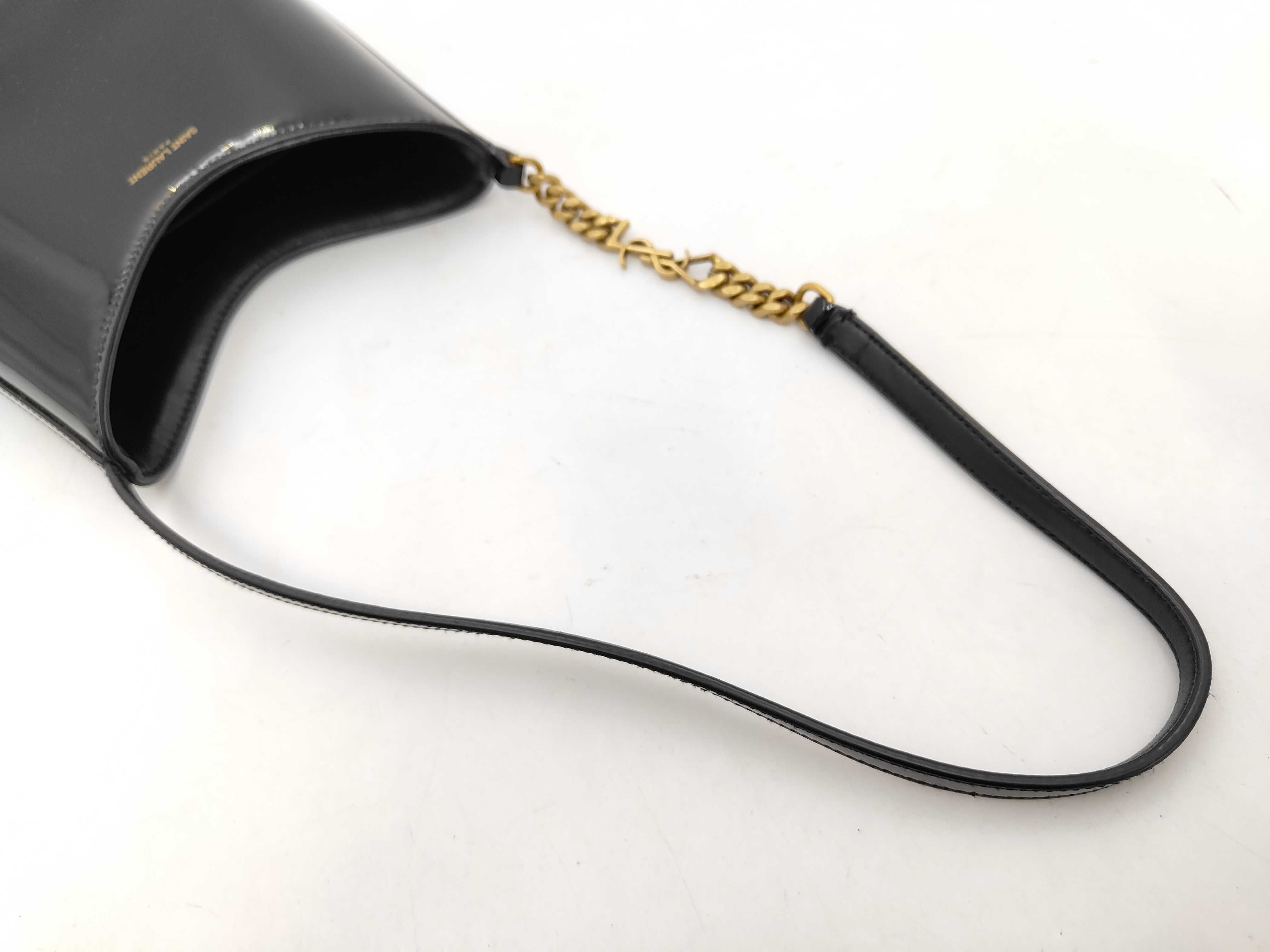 Rendezvous Leather Black Bag — view 4