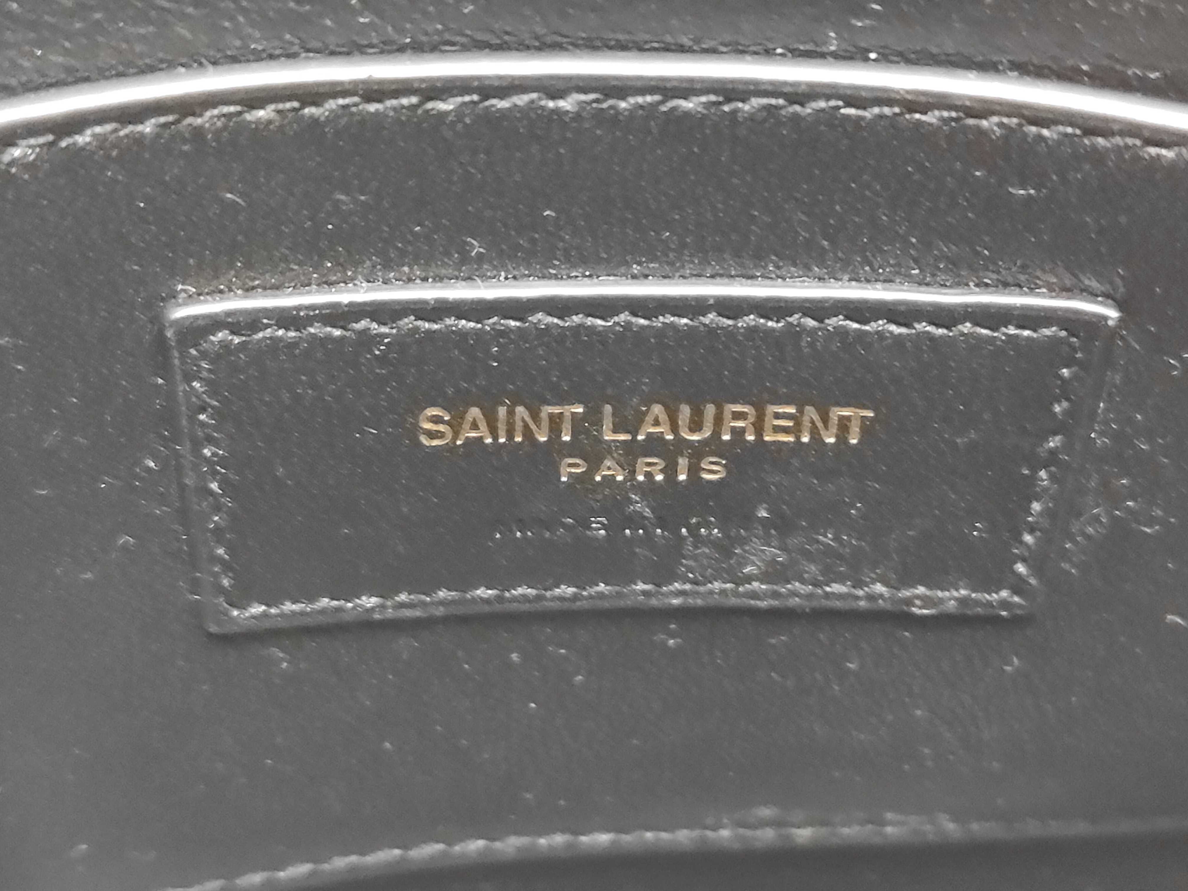 Rendezvous Leather Black Bag — view 9