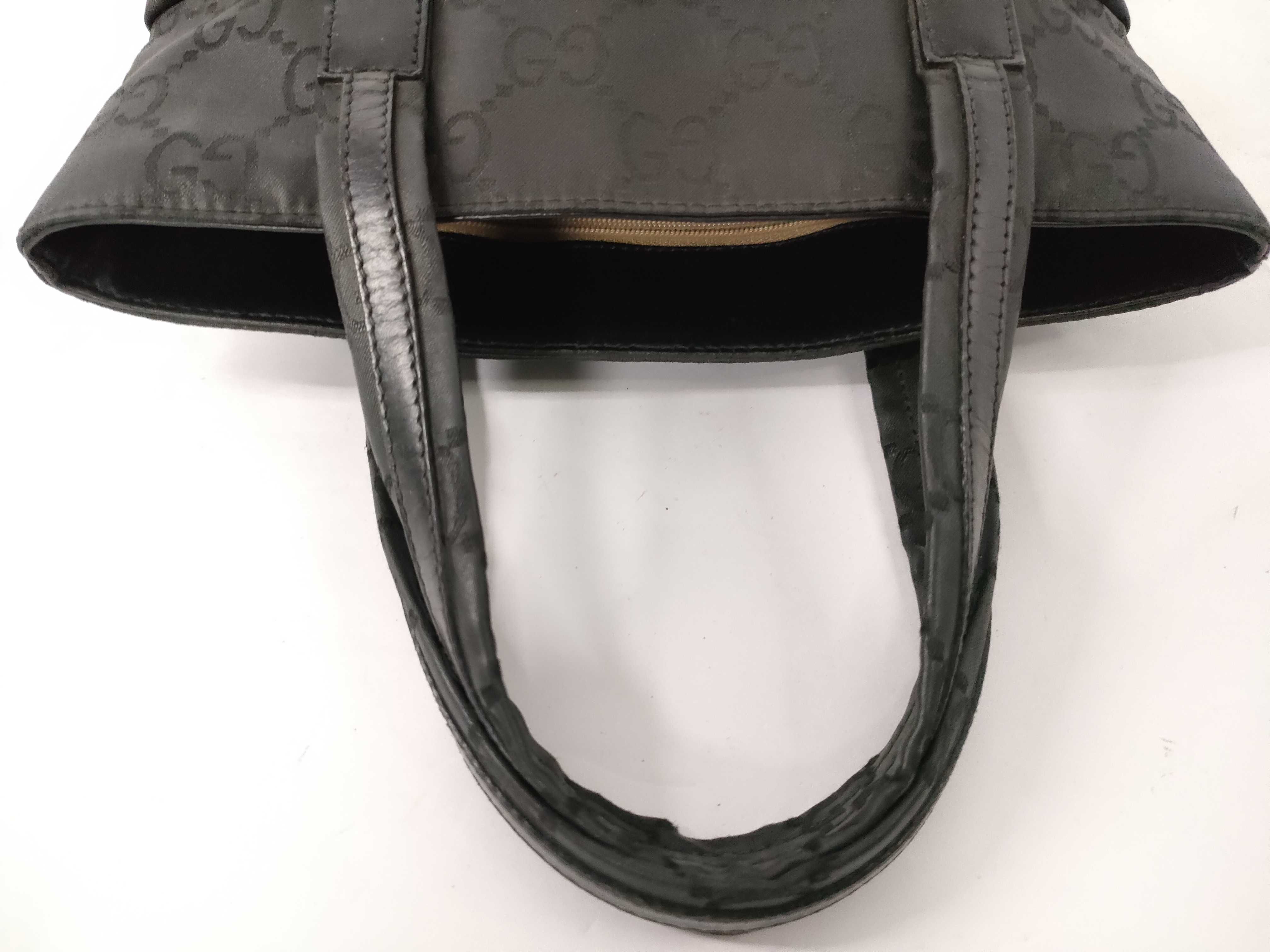 GG Gucci handbag, black handbag — view 3
