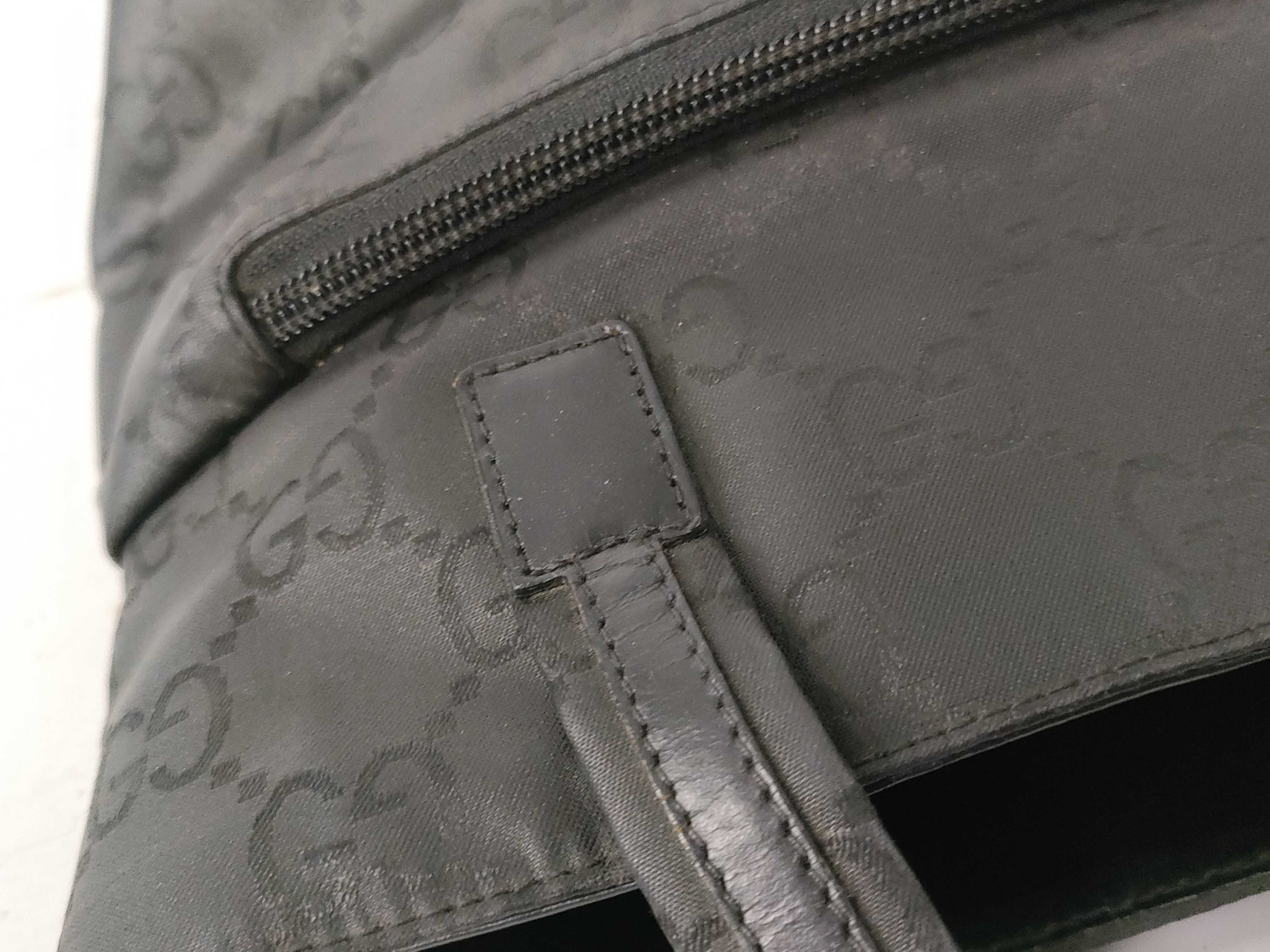 GG Gucci handbag, black handbag — view 5