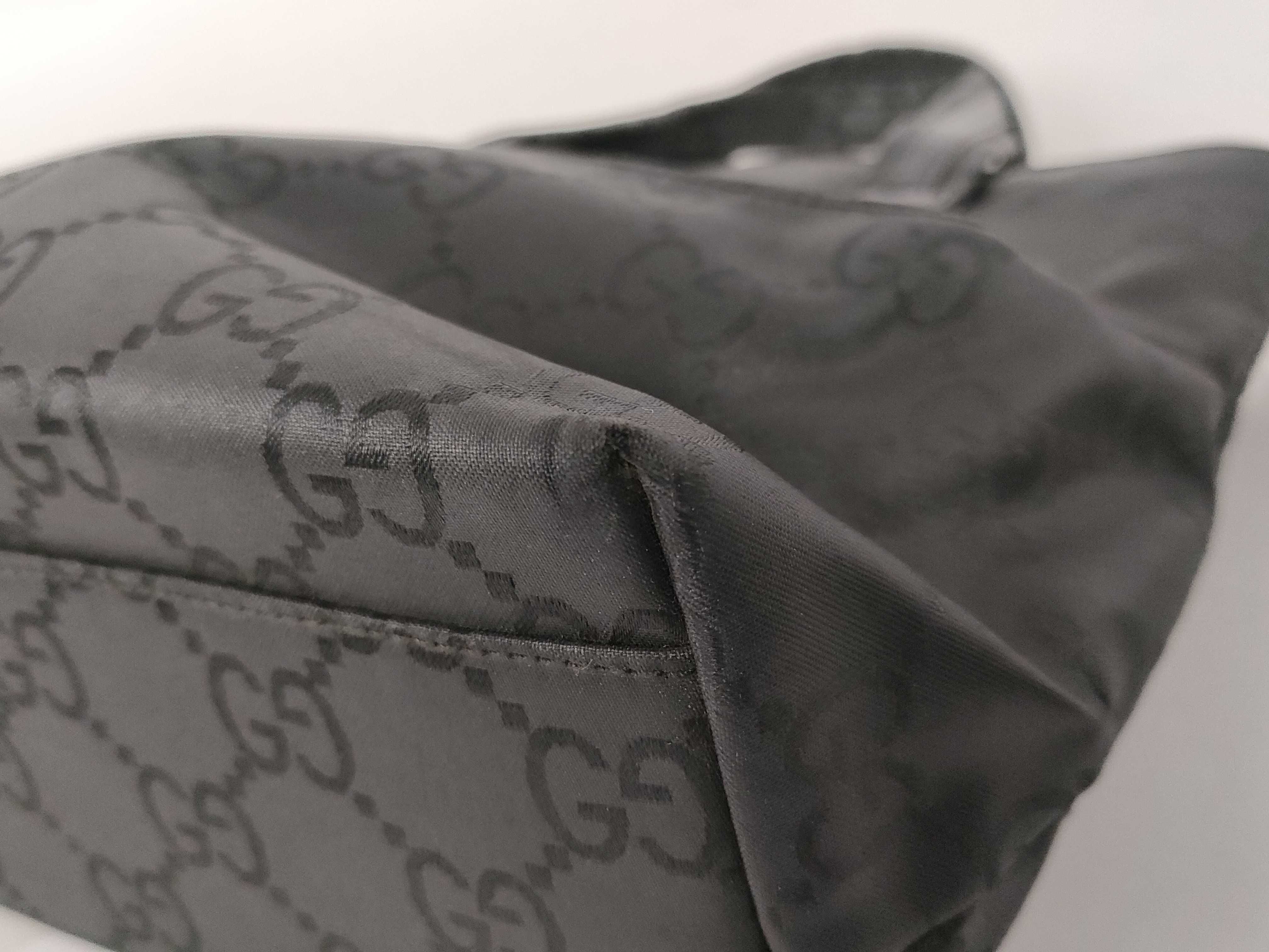 GG Gucci handbag, black handbag — view 6
