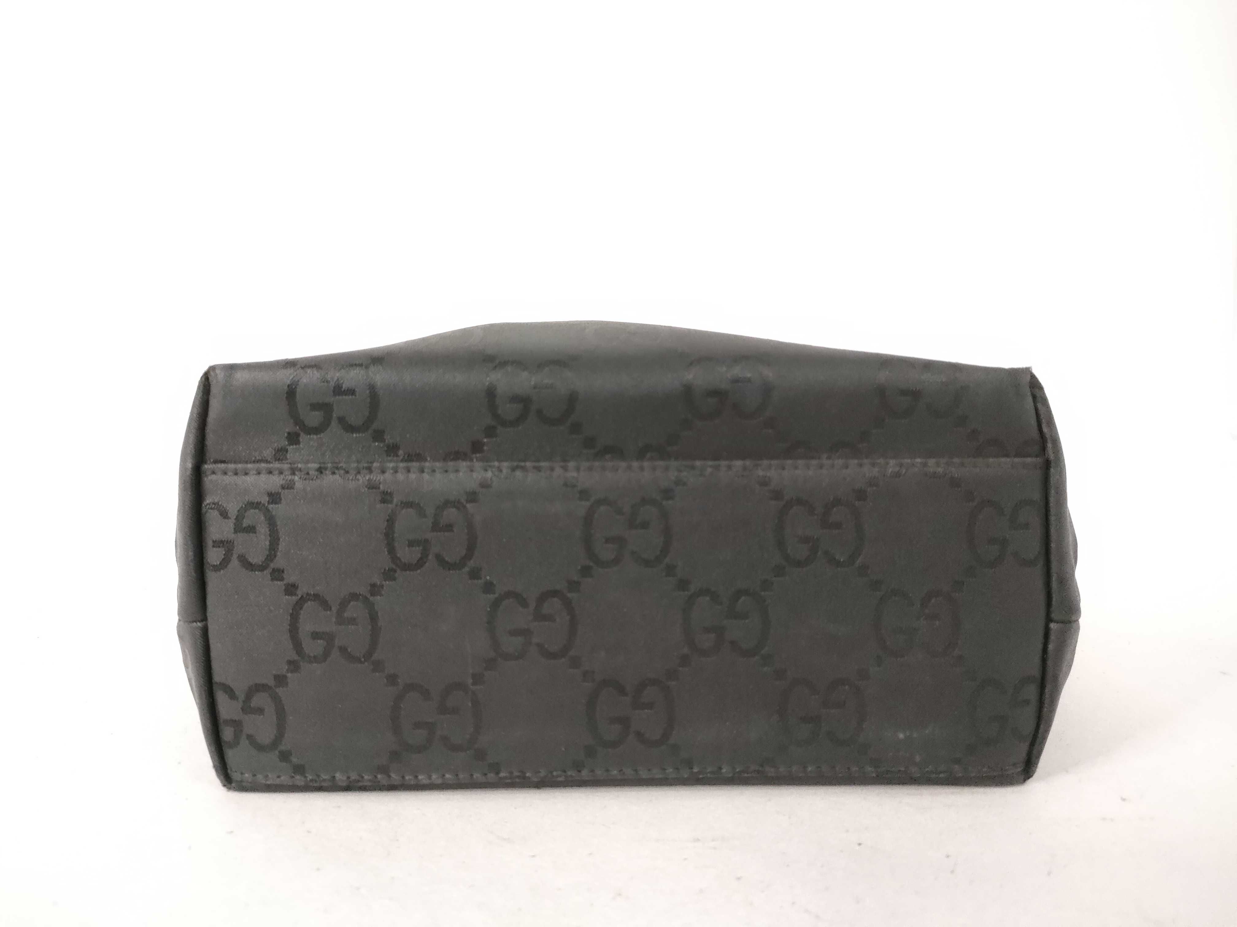 GG Gucci handbag, black handbag — view 7