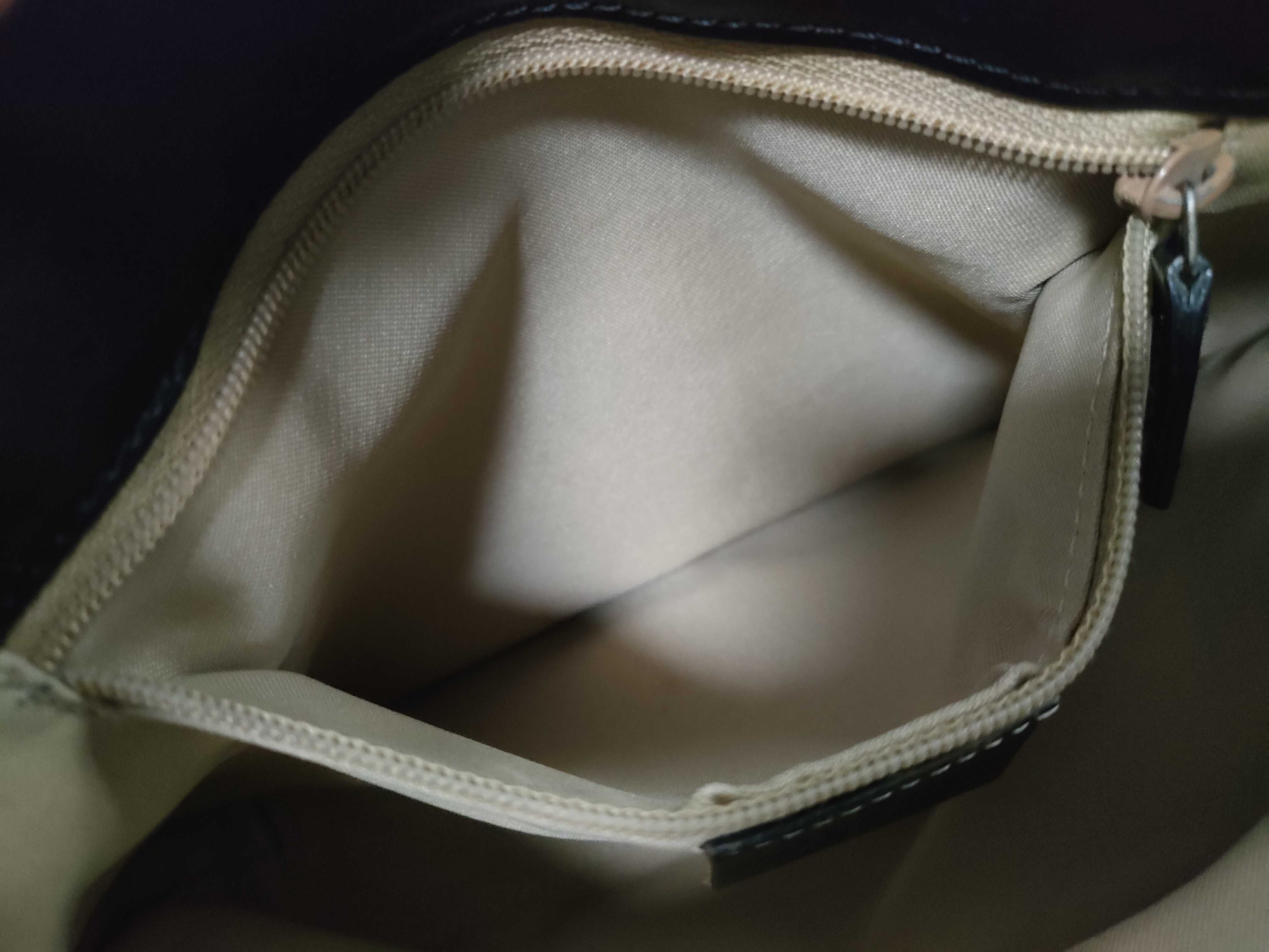 GG Gucci handbag, black handbag — view 9