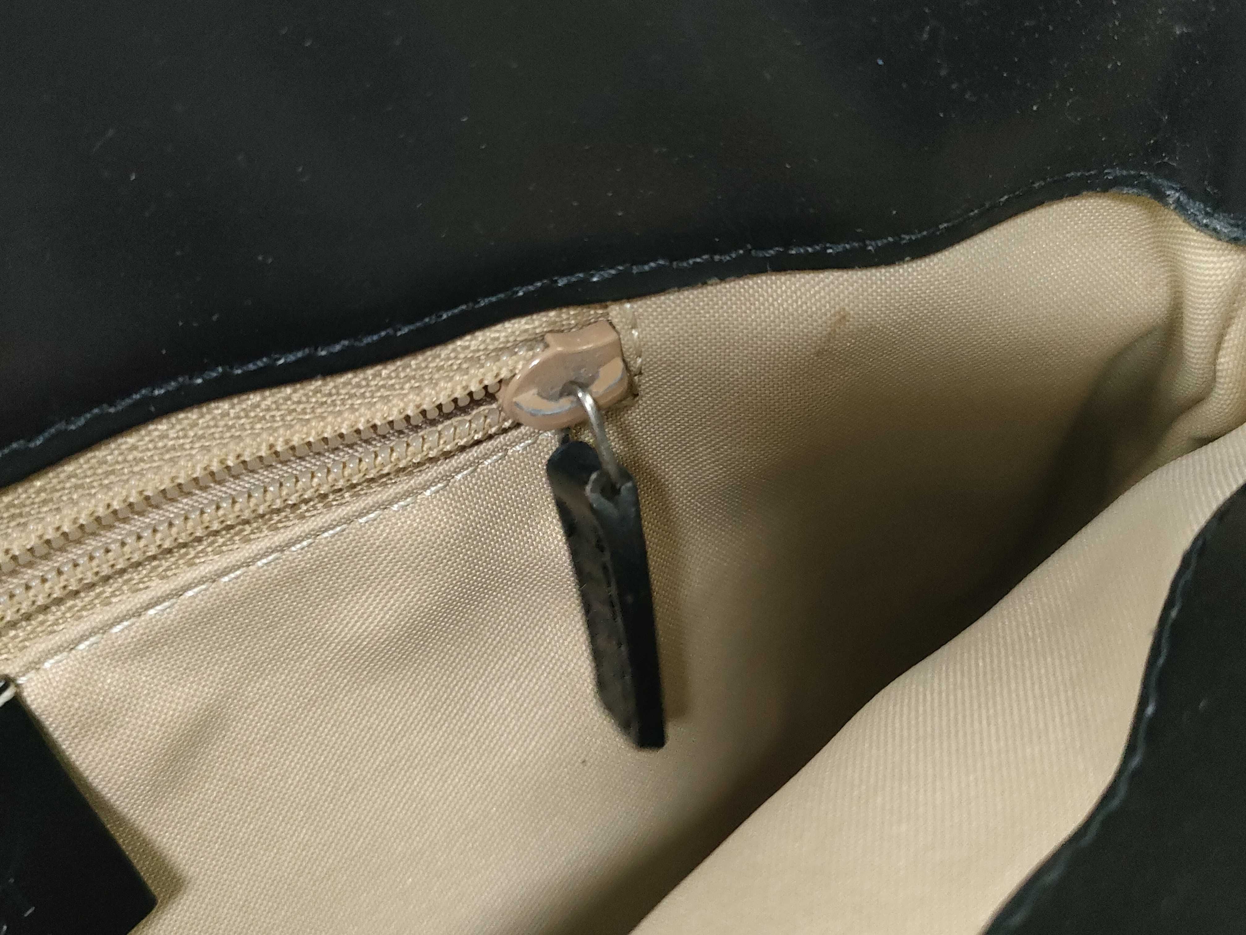 GG Gucci handbag, black handbag — view 10