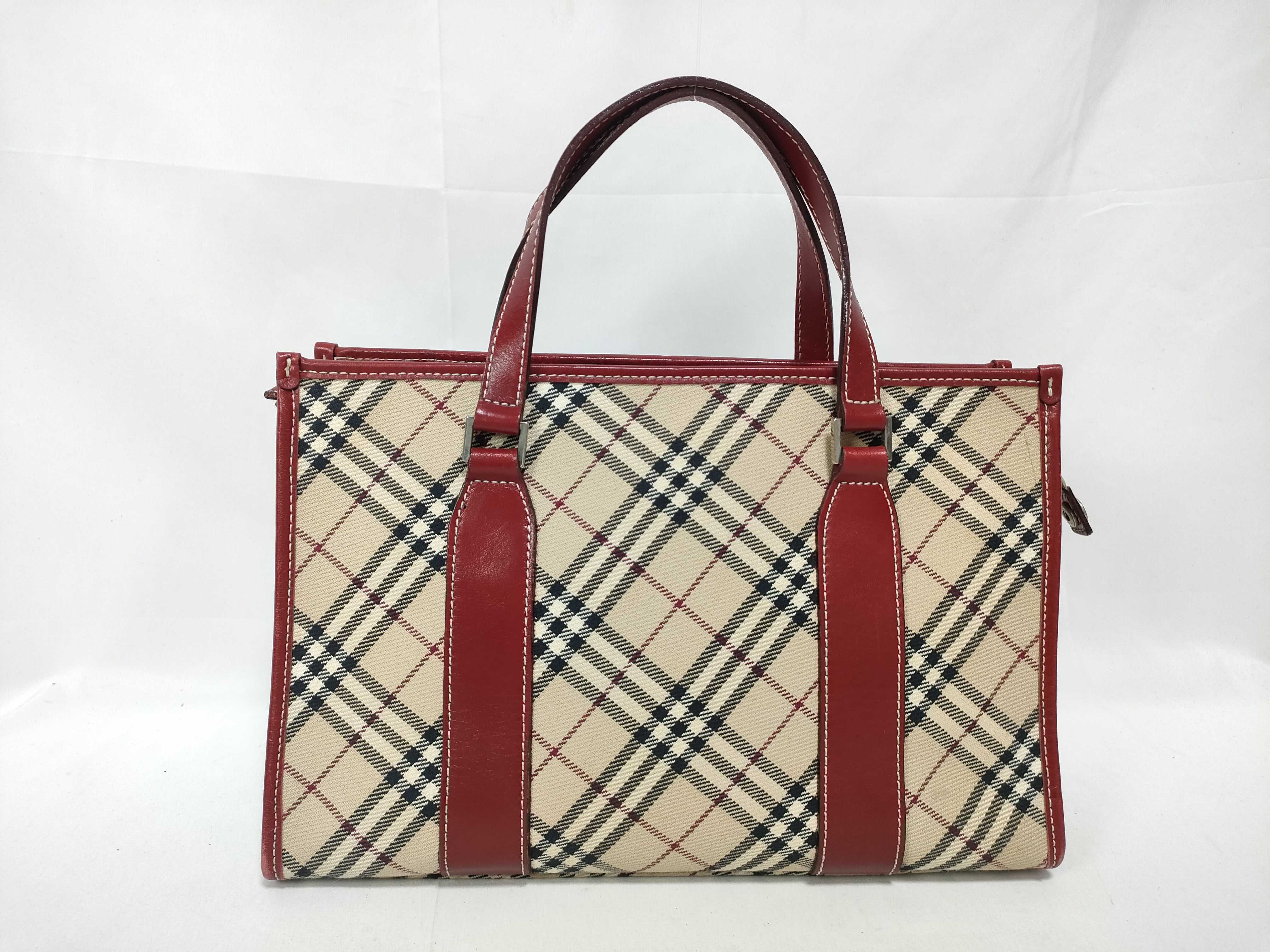 canvas tote bag