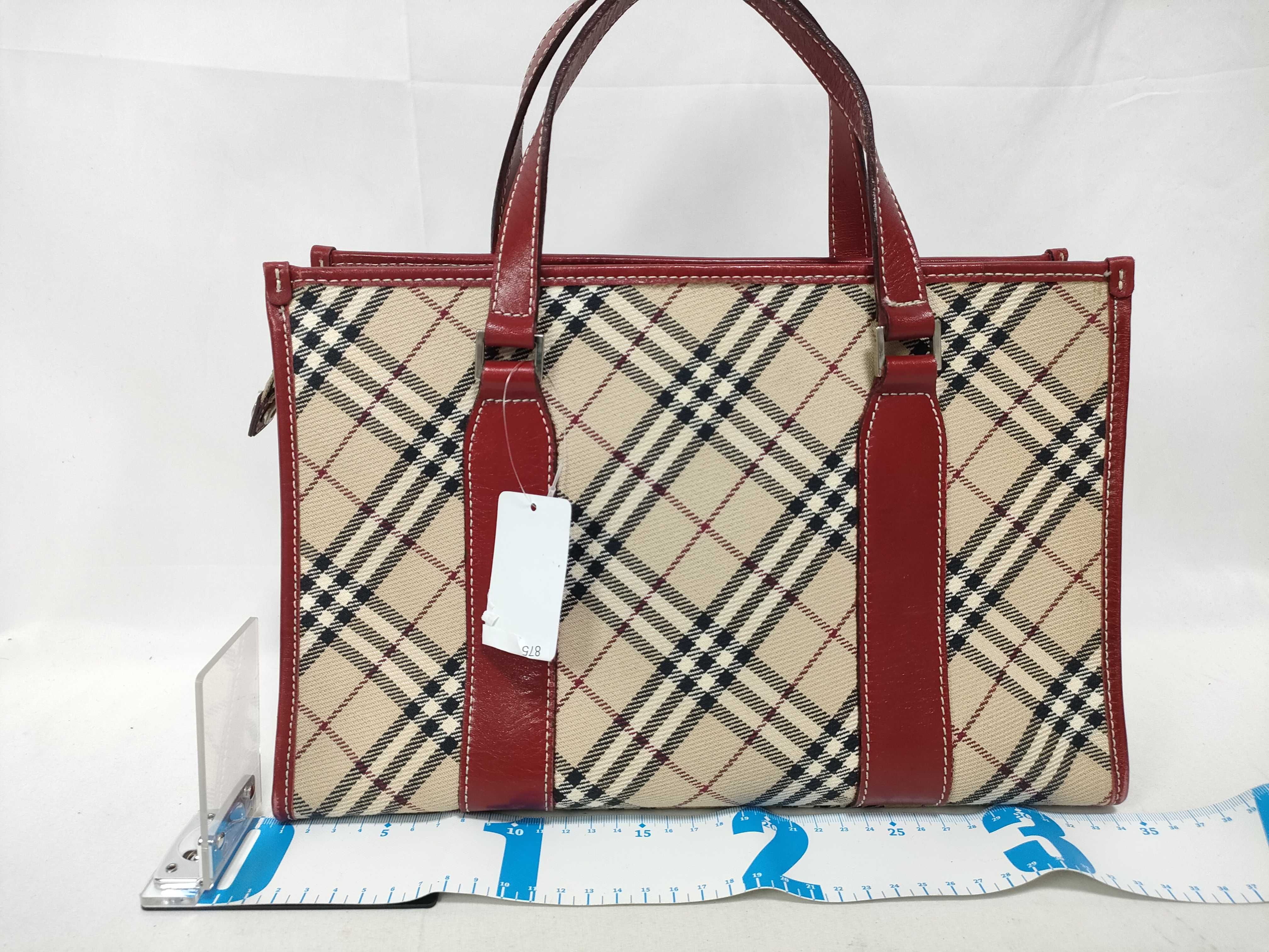 canvas tote bag — view 2