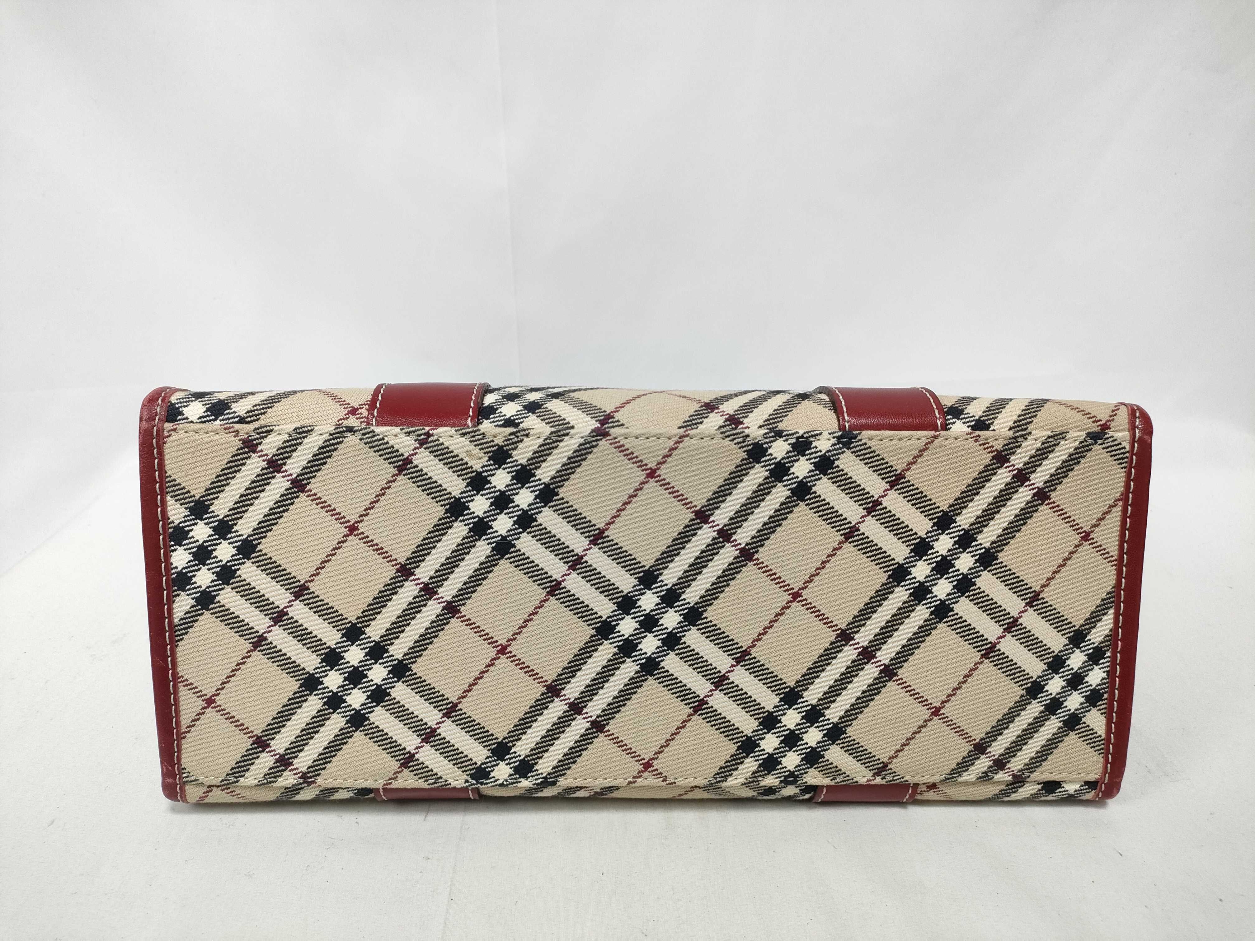 canvas tote bag — view 3