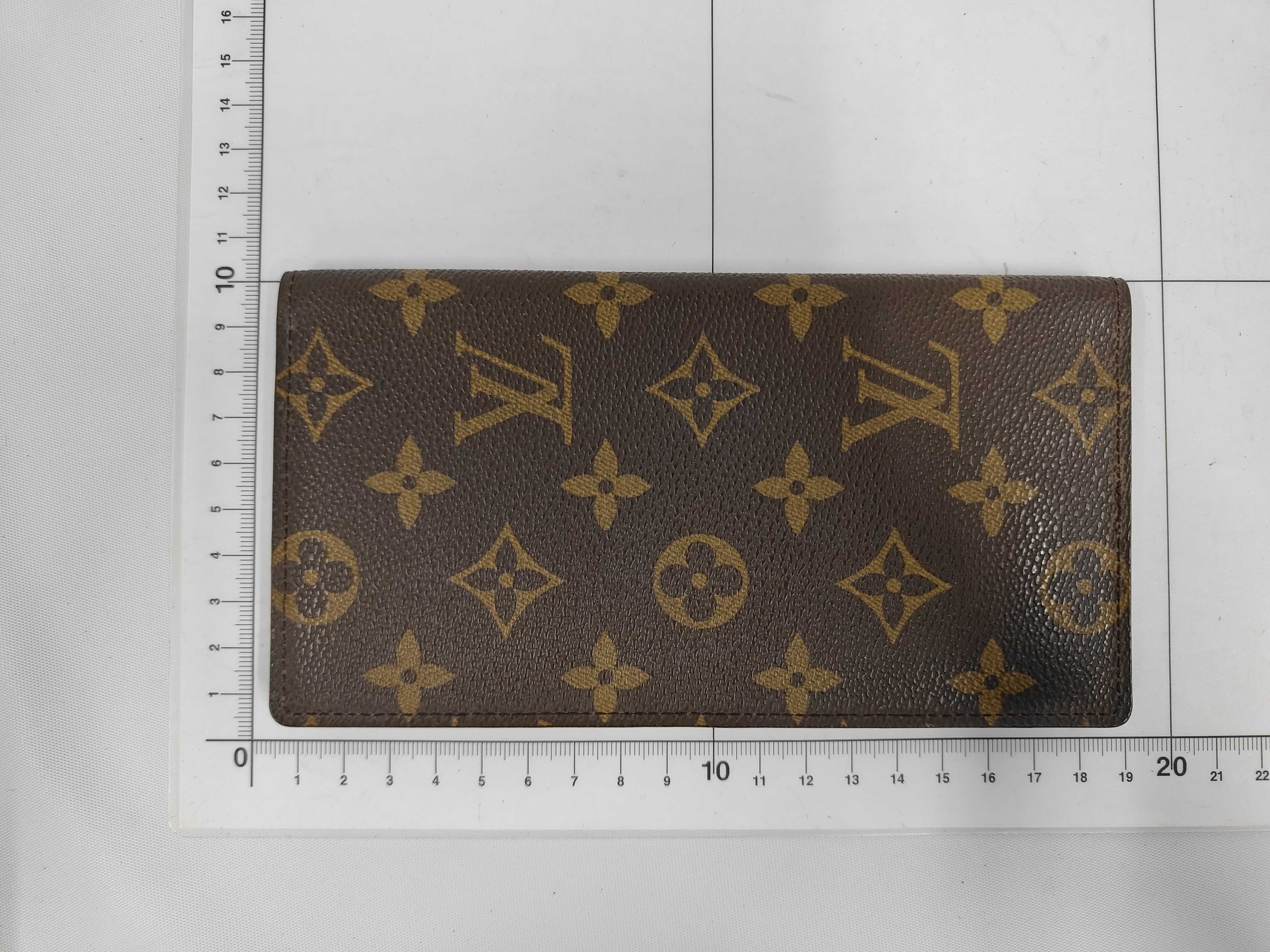 Monogram Long Wallet — view 2