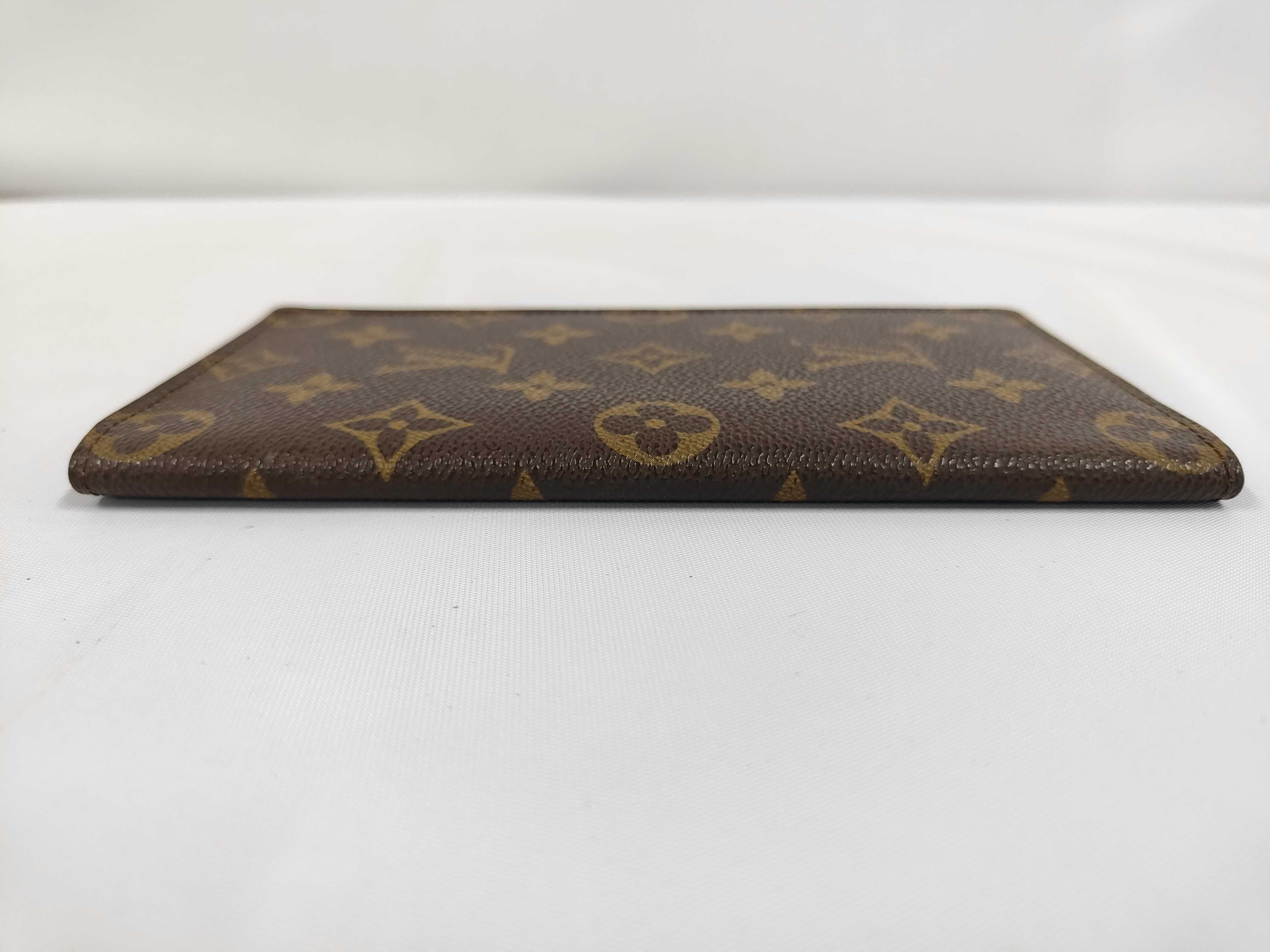Monogram Long Wallet — view 3