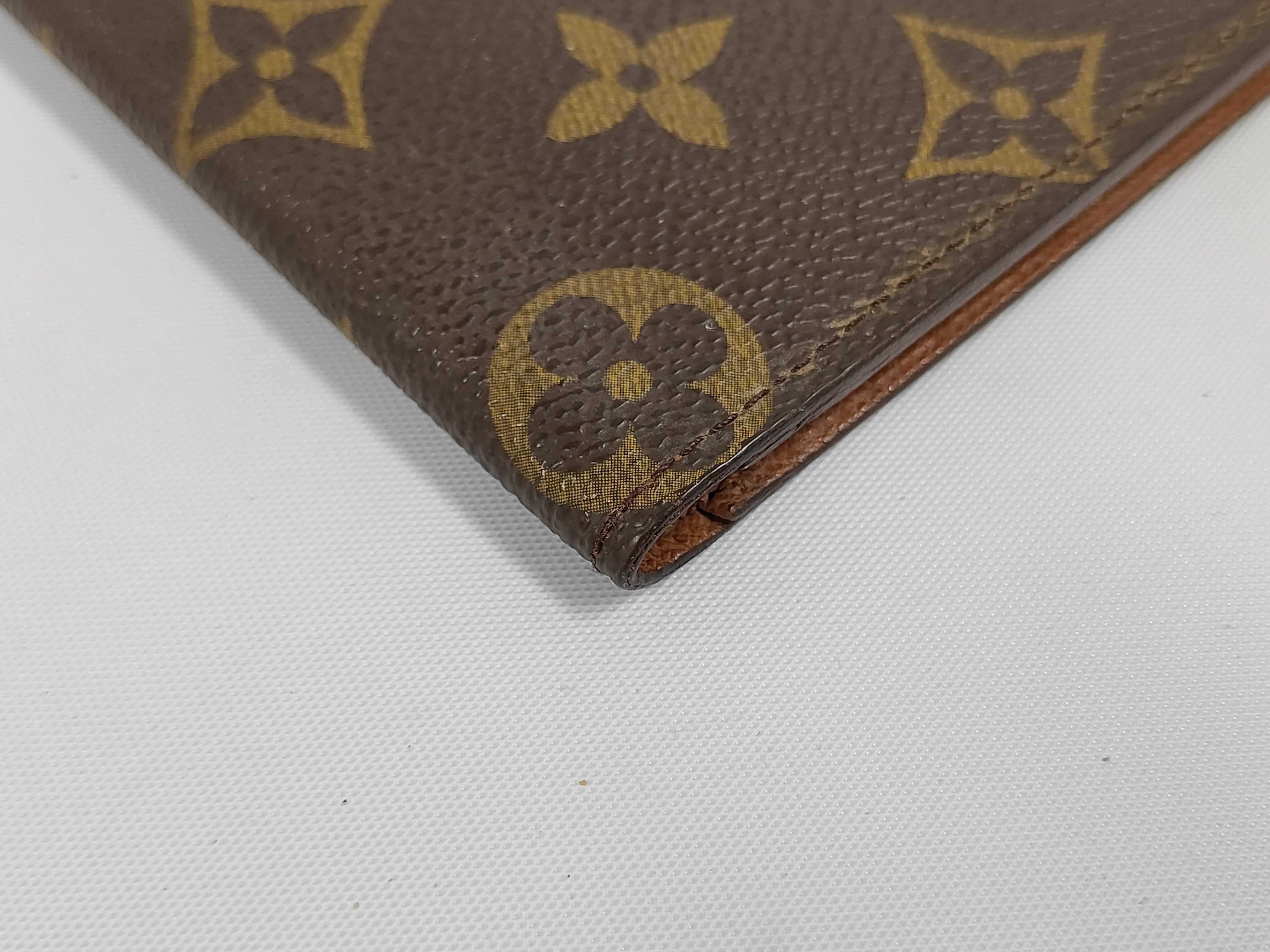 Monogram Long Wallet — view 4