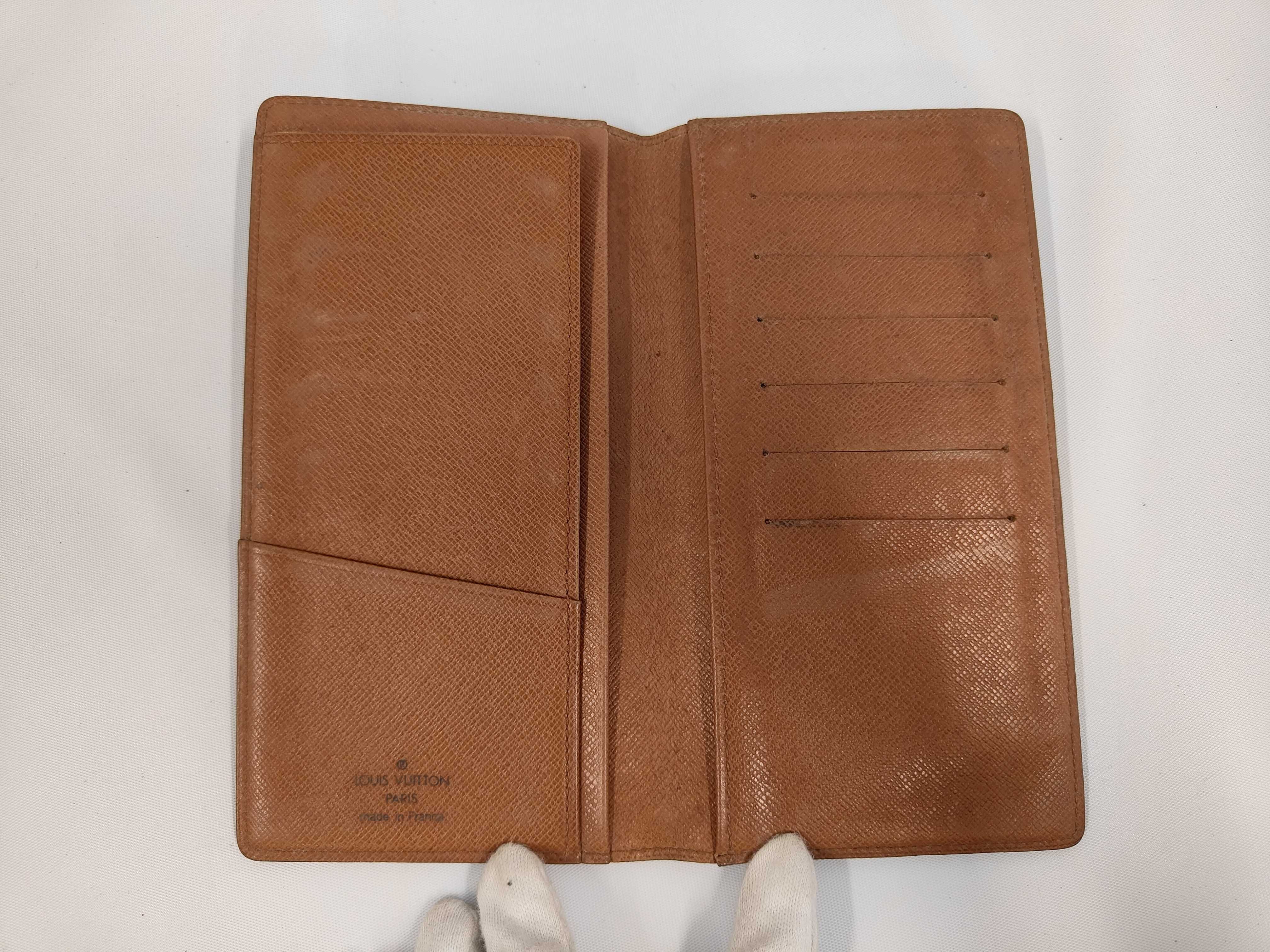 Monogram Long Wallet — view 5