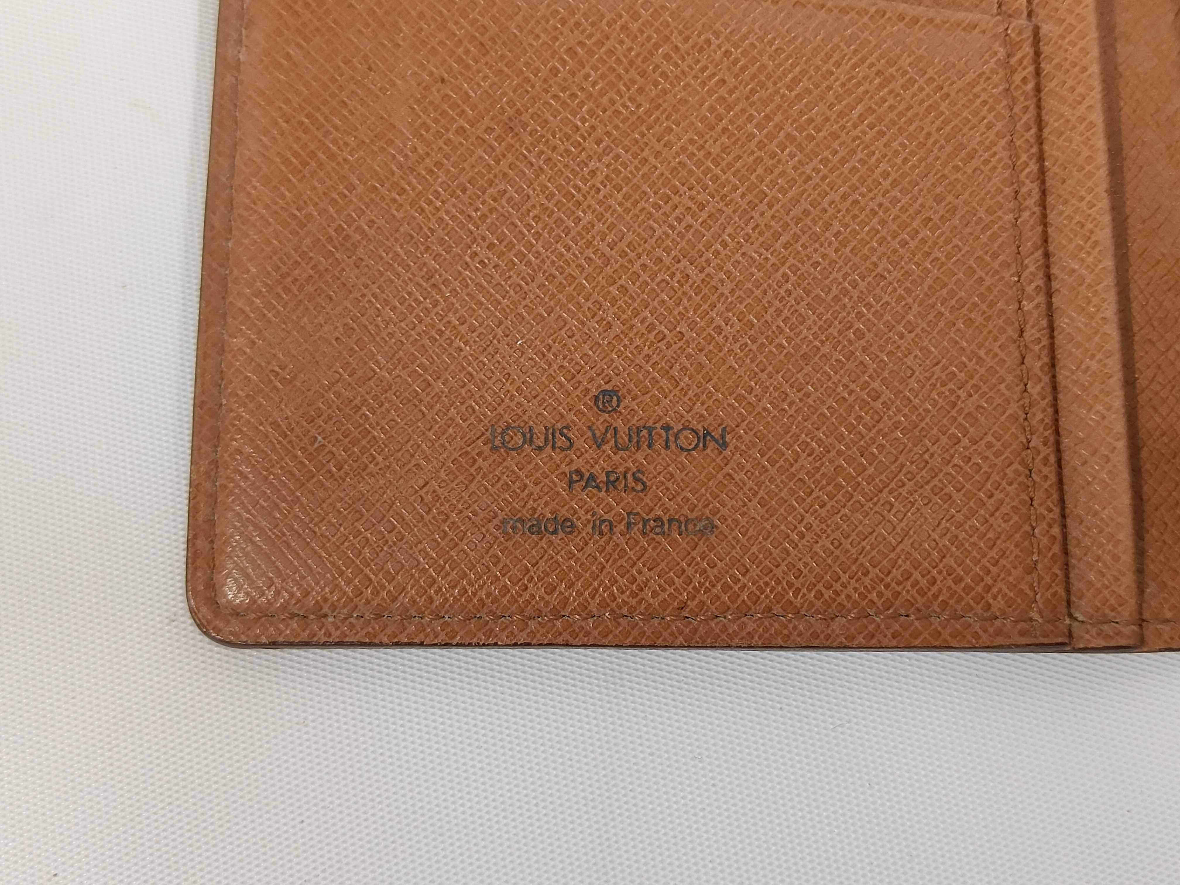 Monogram Long Wallet — view 6
