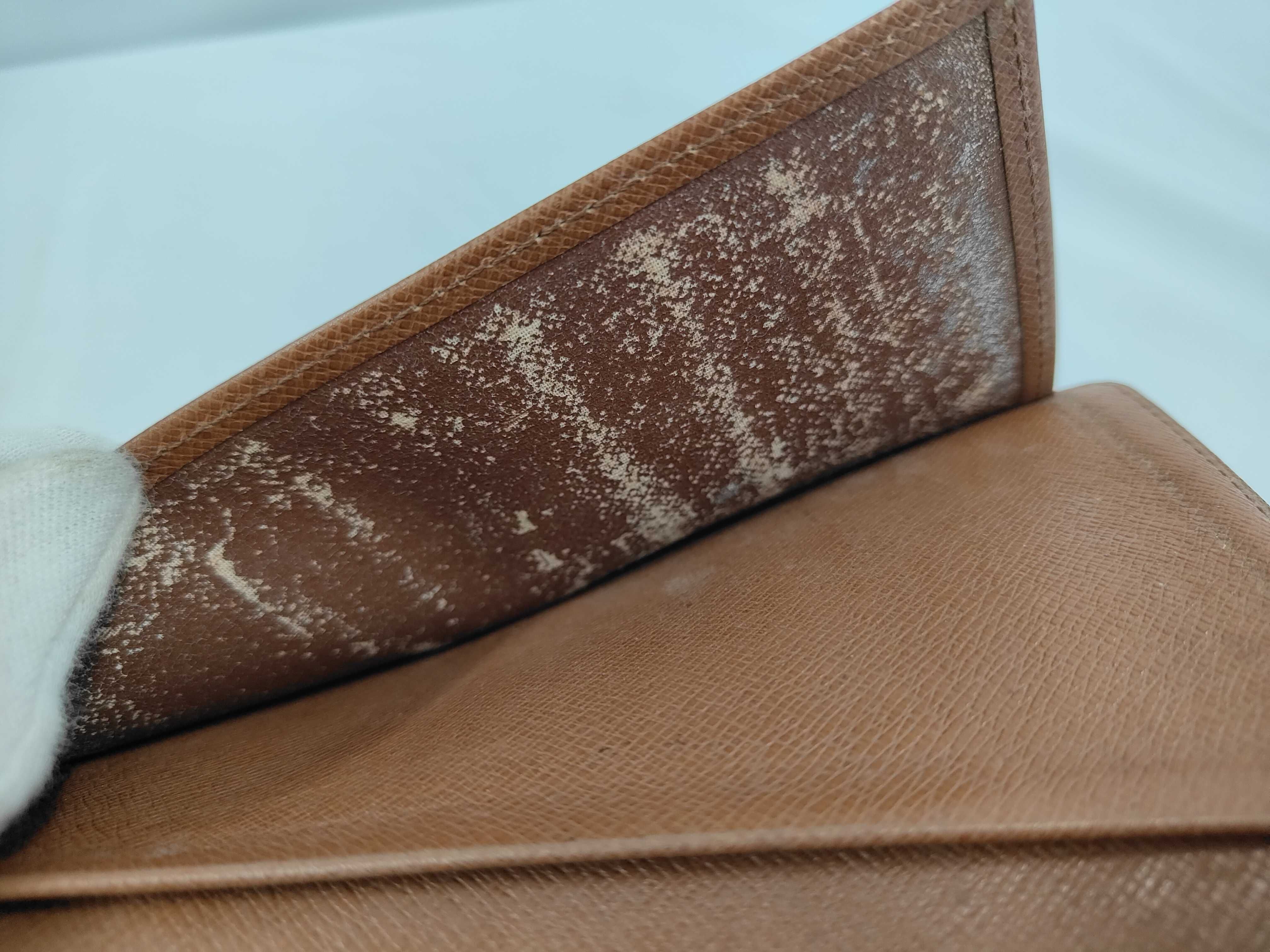 Monogram Long Wallet — view 7