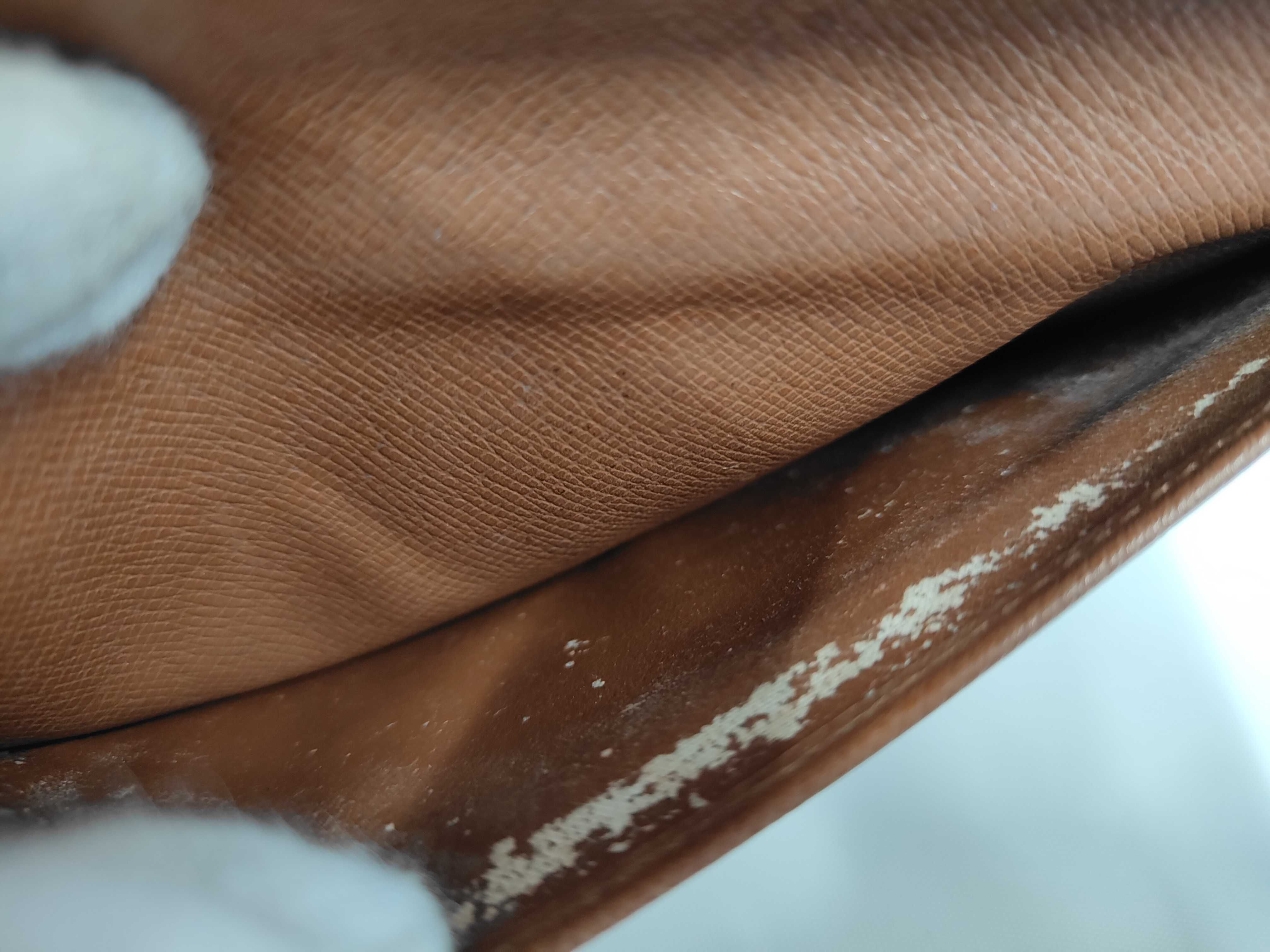 Monogram Long Wallet — view 8
