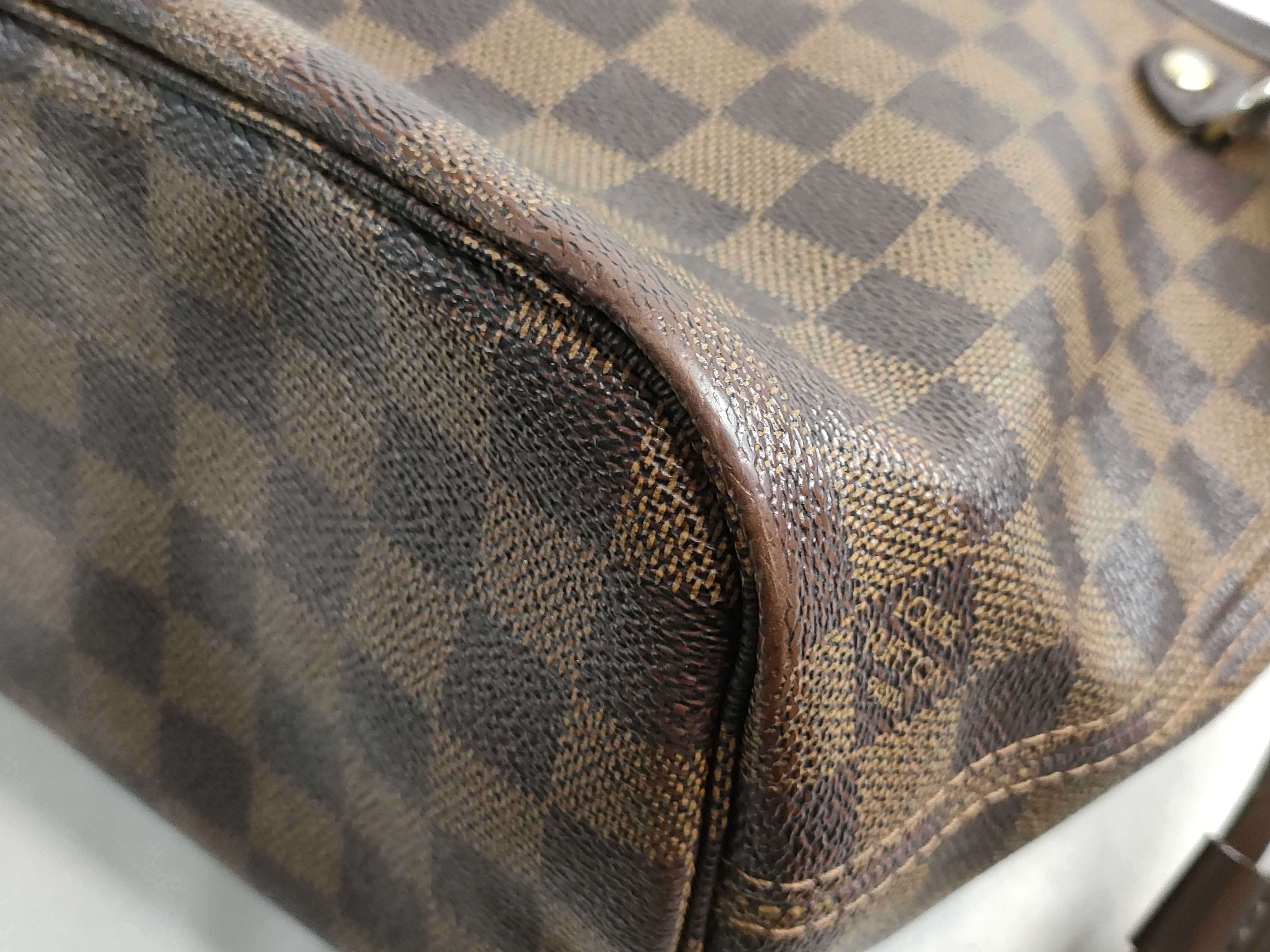 Damier Neverfull PM Tote Bag (N51109, AR1146) — view 6