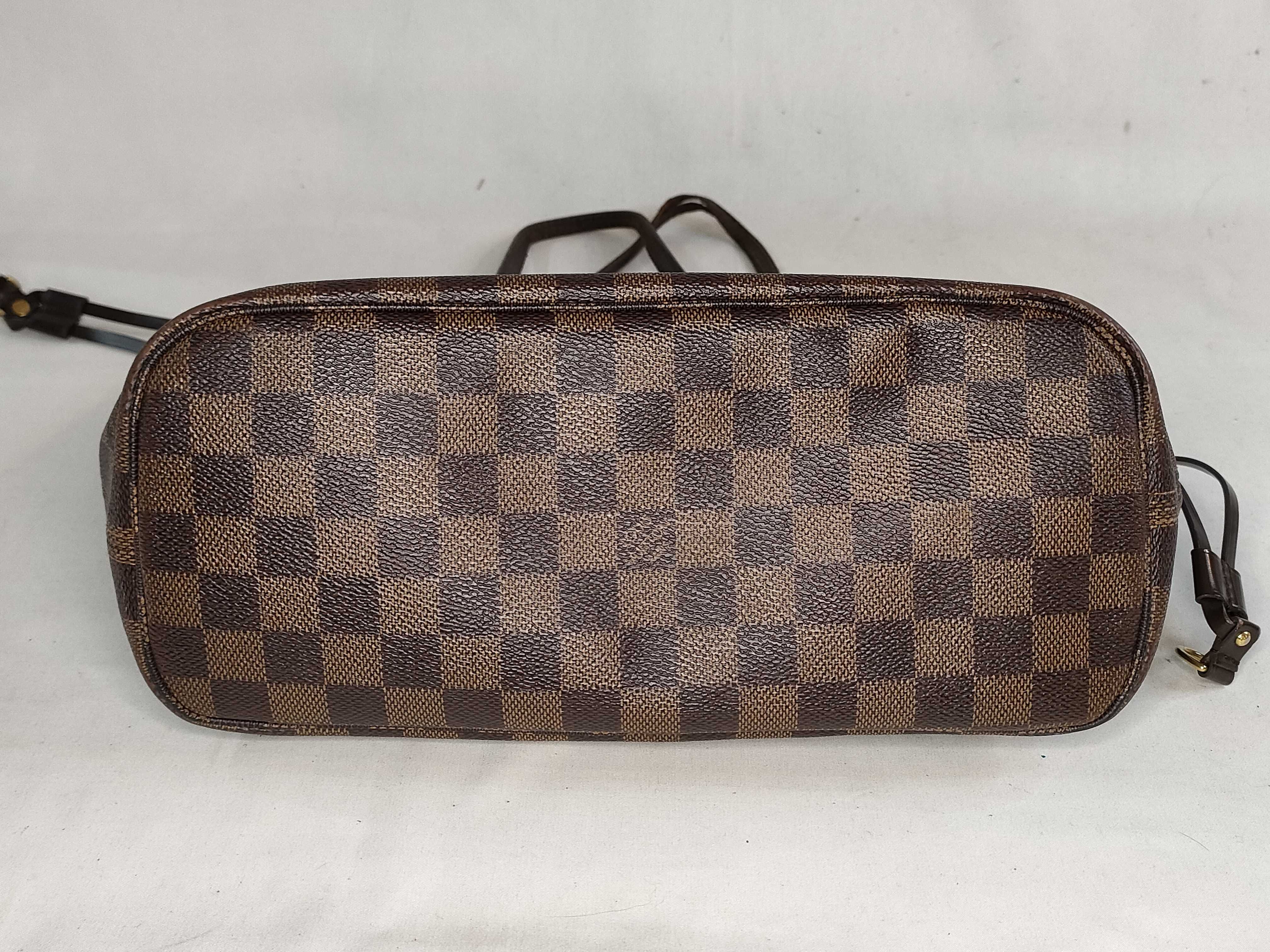 Damier Neverfull PM Tote Bag (N51109, AR1146) — view 7