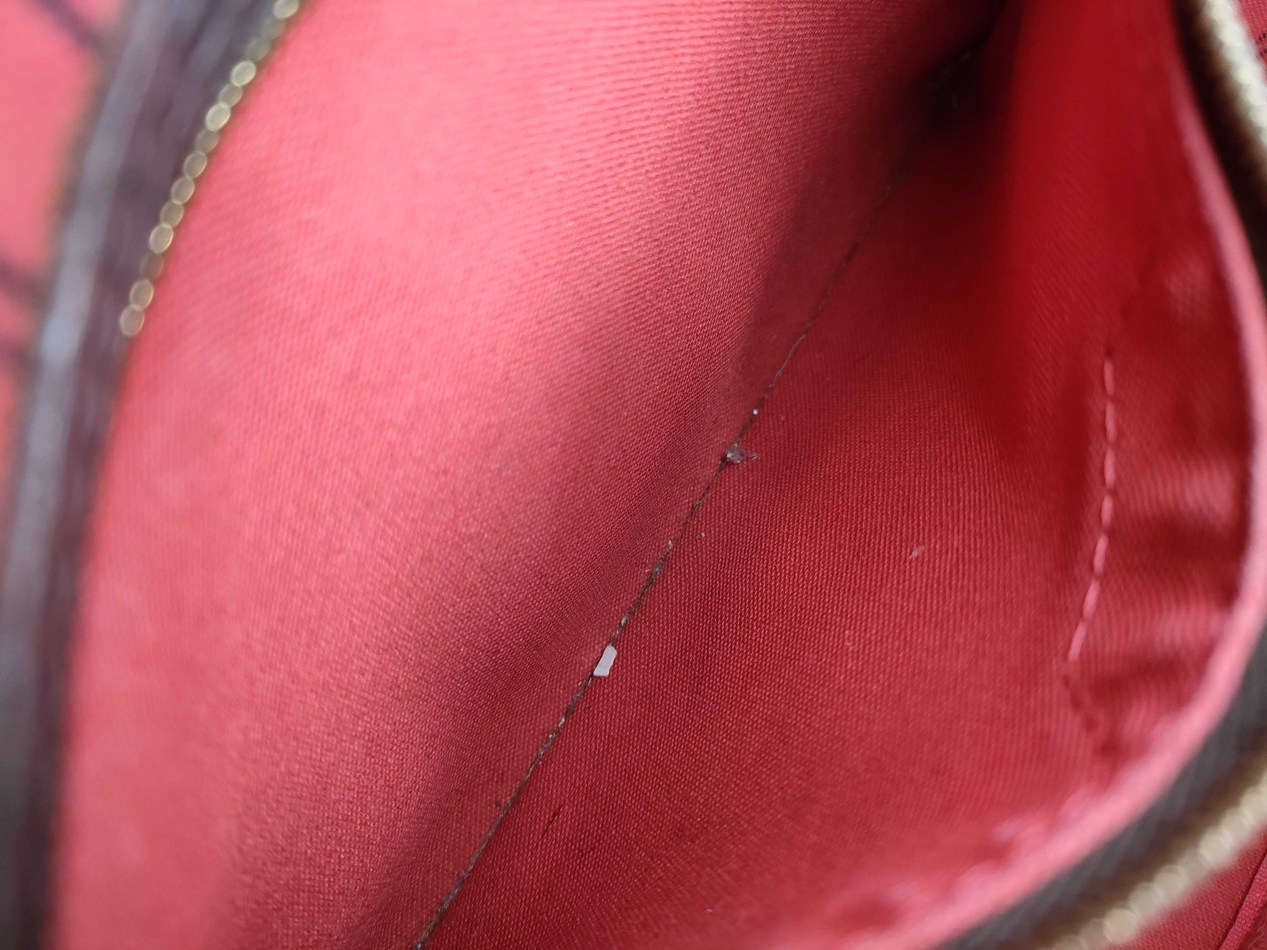 Damier Neverfull PM Tote Bag (N51109, AR1146) — view 10