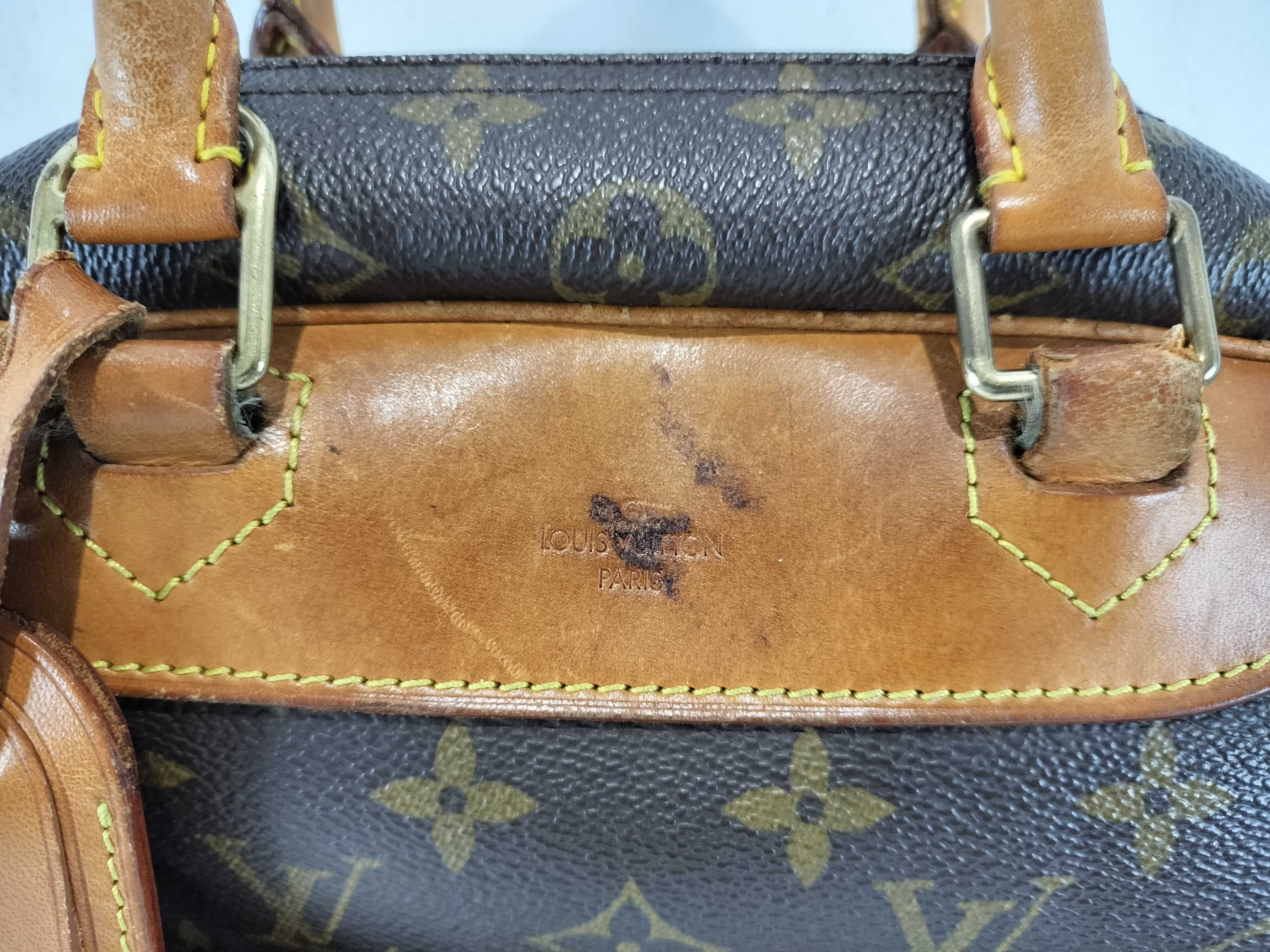 Monogram M47270 Deauville Handbag — view 2