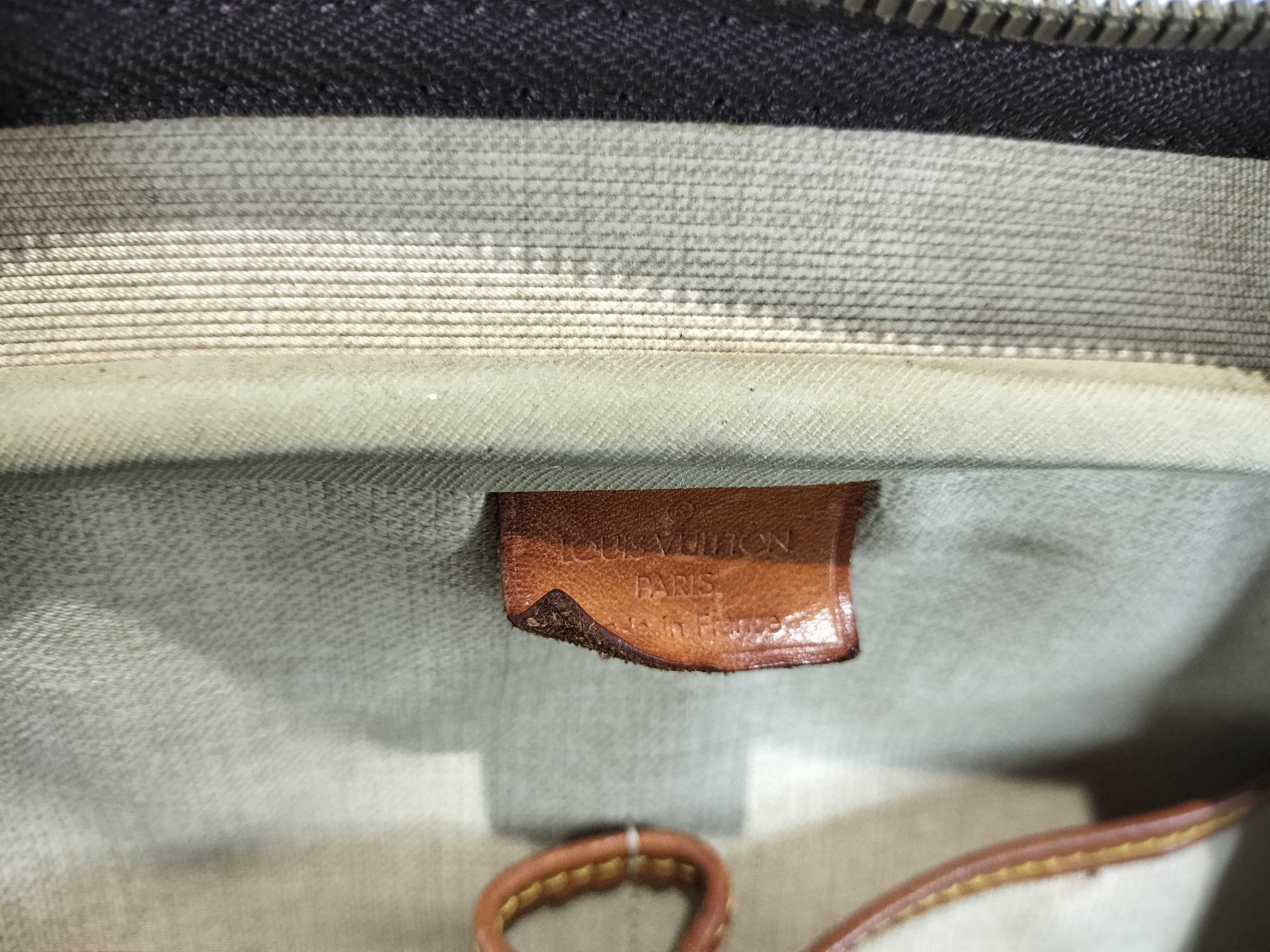 Monogram M47270 Deauville Handbag — view 11