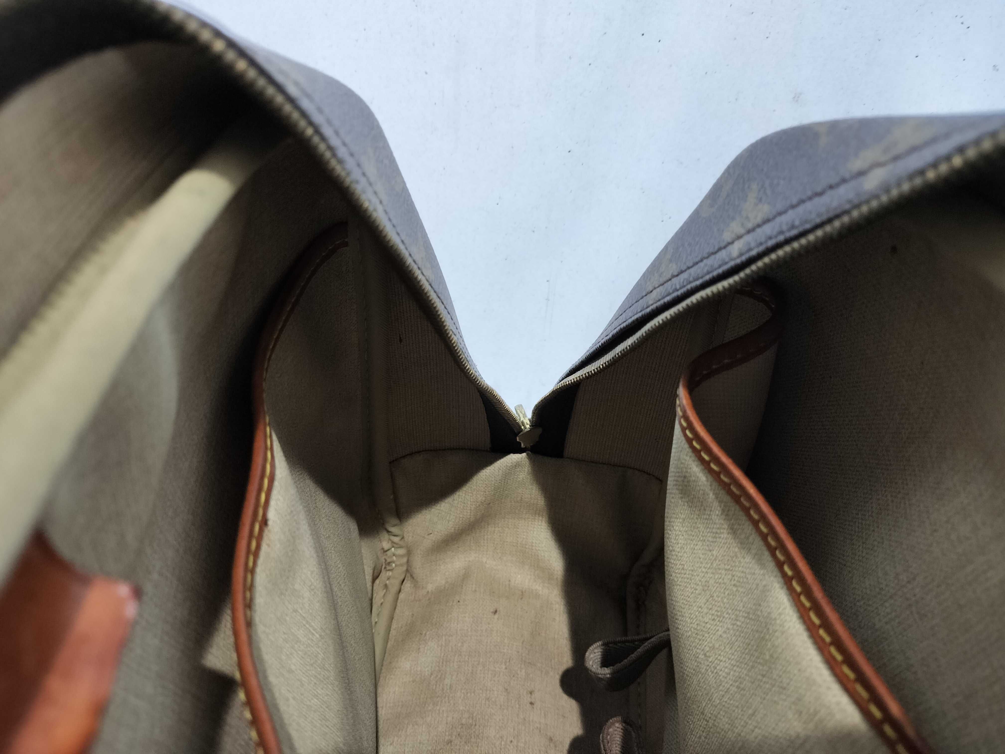 Monogram M47270 Deauville Handbag — view 12