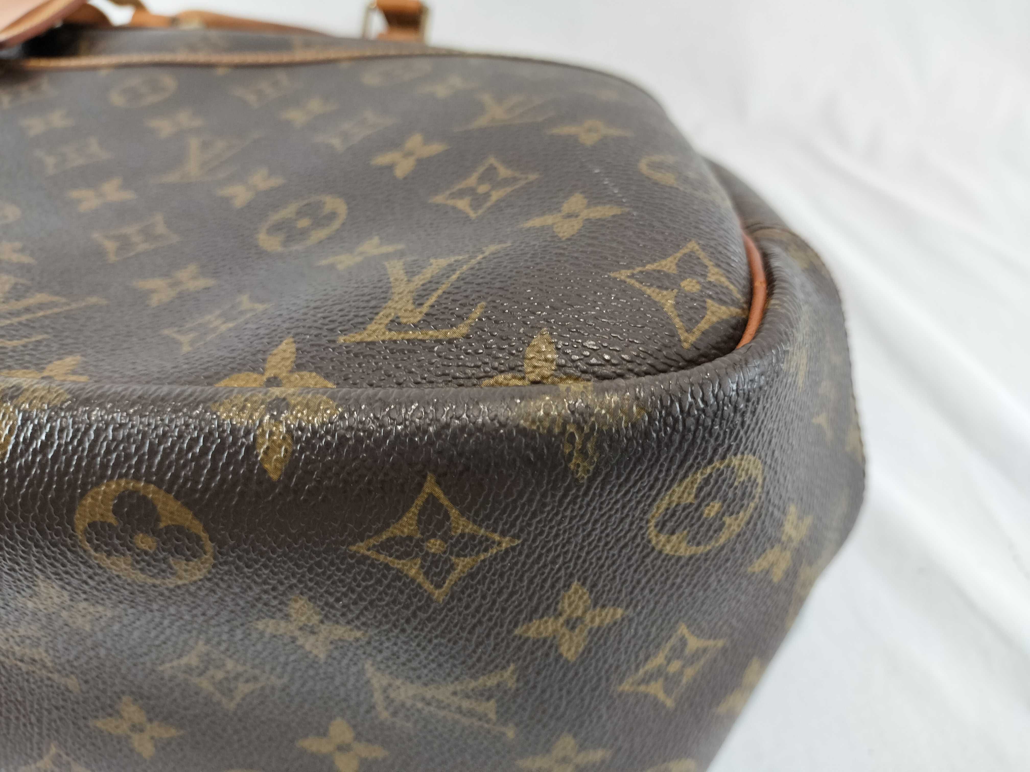 Monogram M47270 Deauville Handbag — view 7