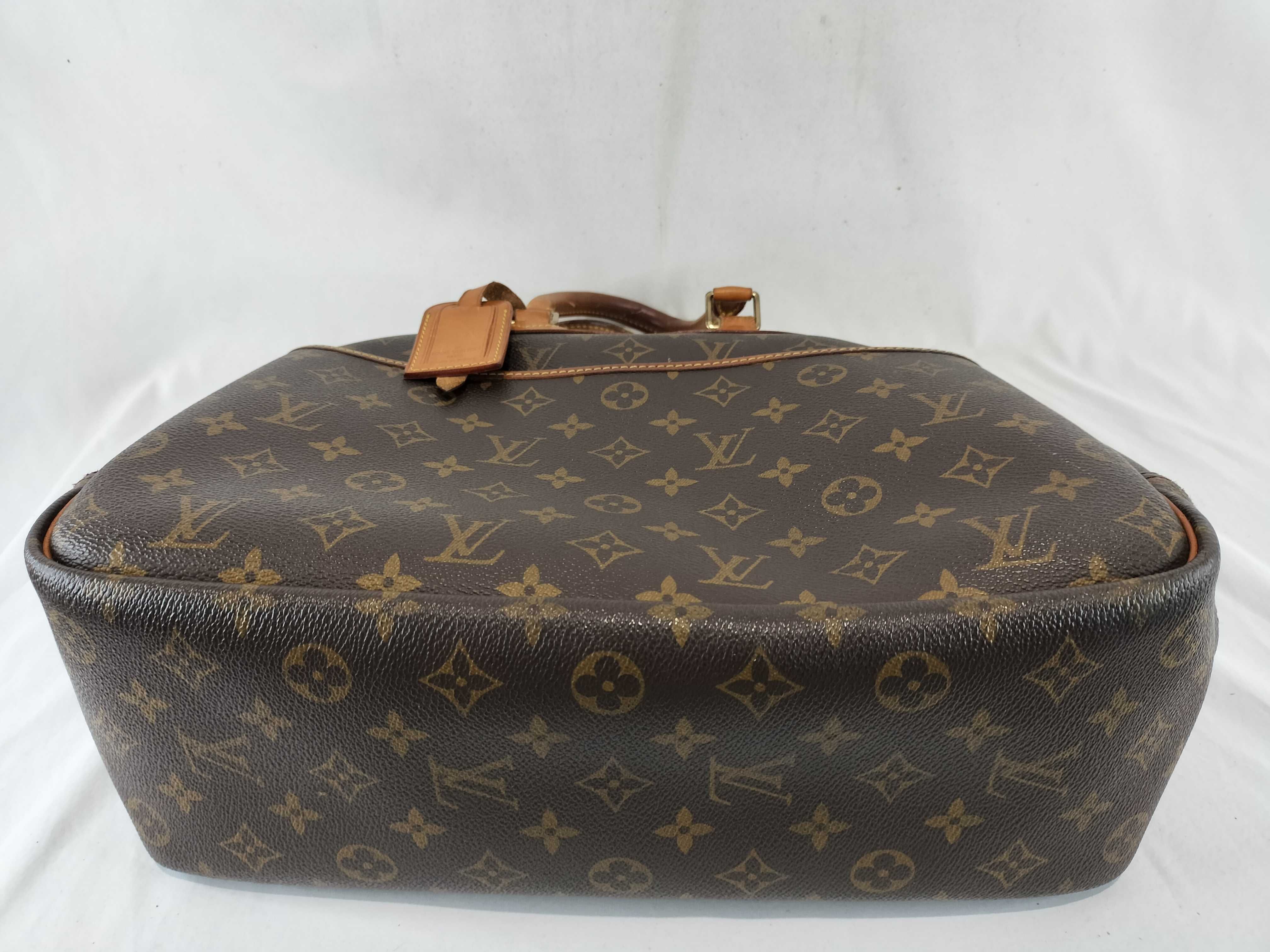 Monogram M47270 Deauville Handbag — view 8