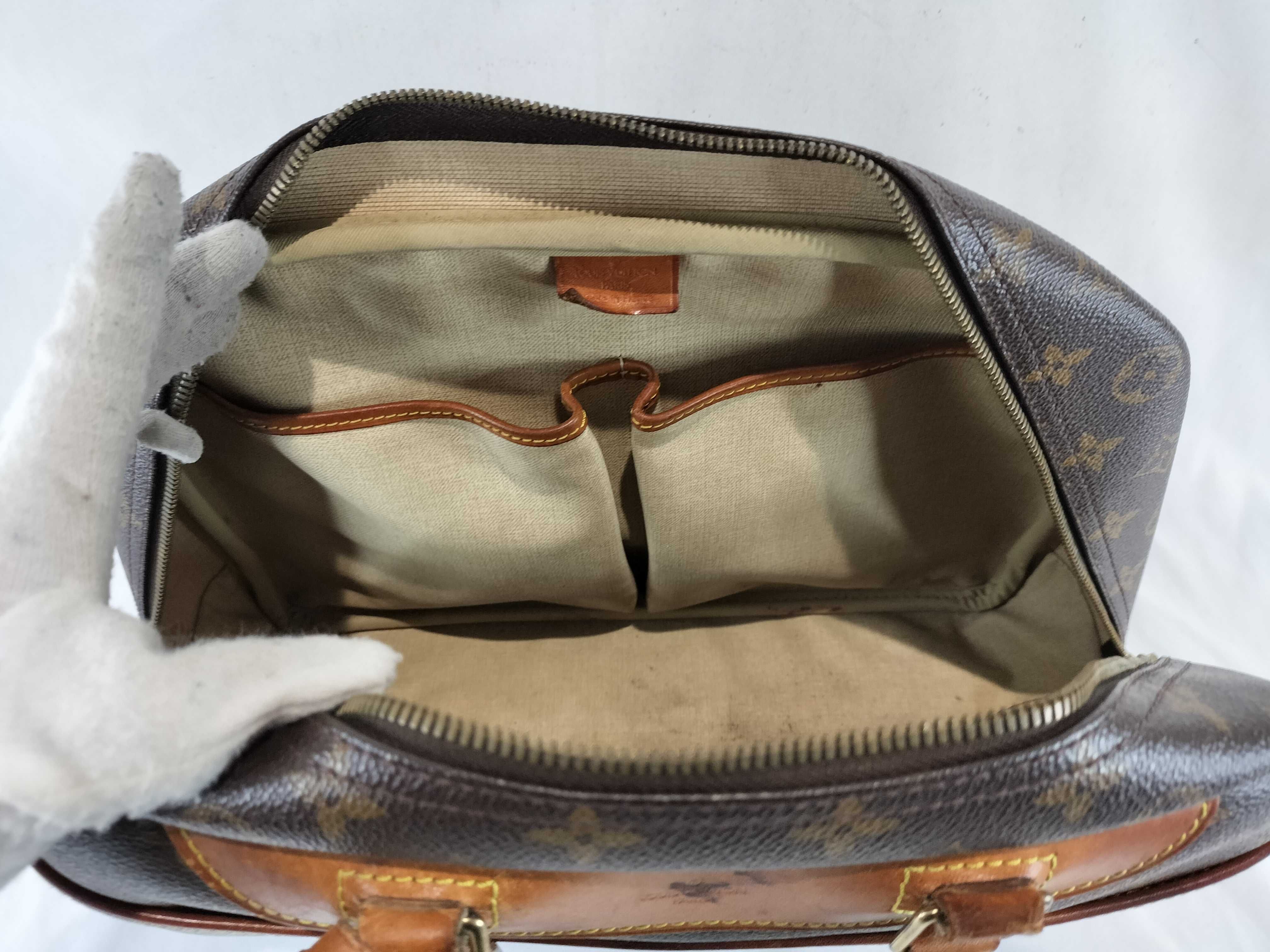 Monogram M47270 Deauville Handbag — view 10