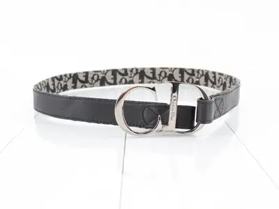 Trotter CD buckle belt