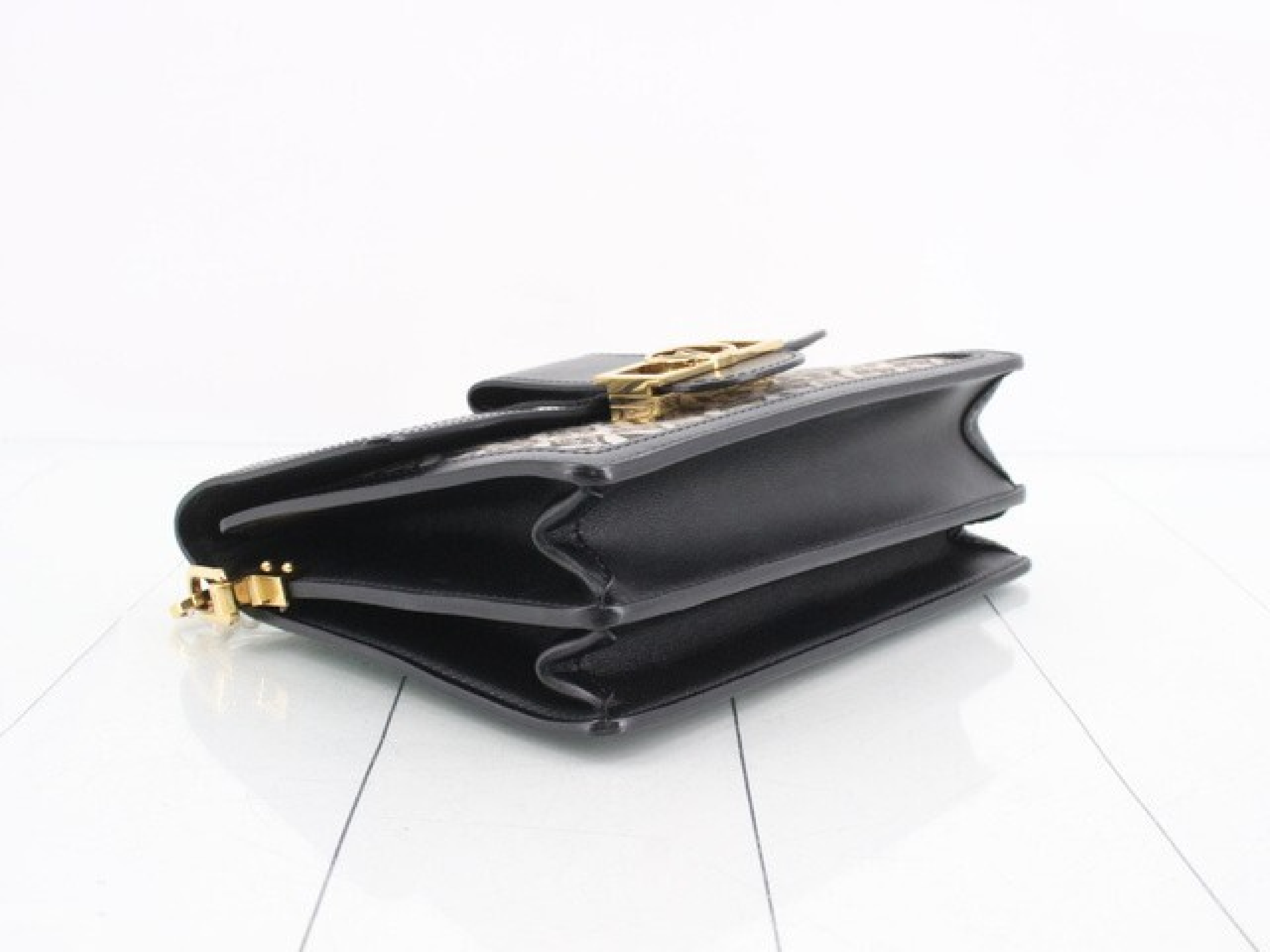 Dauphine MM Jacquard GI3220 Shoulder Bag — view 3