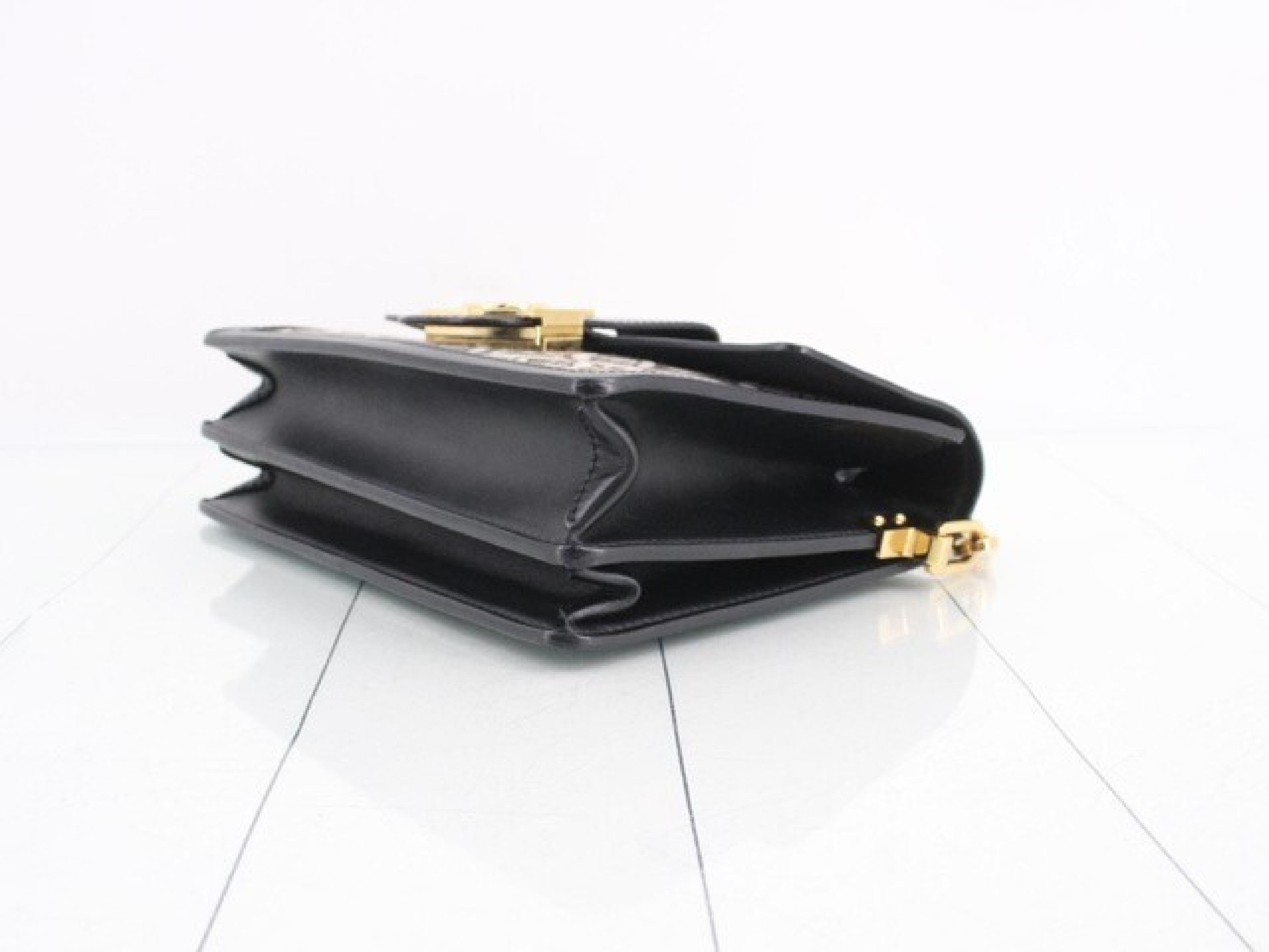 Dauphine MM Jacquard GI3220 Shoulder Bag — view 4