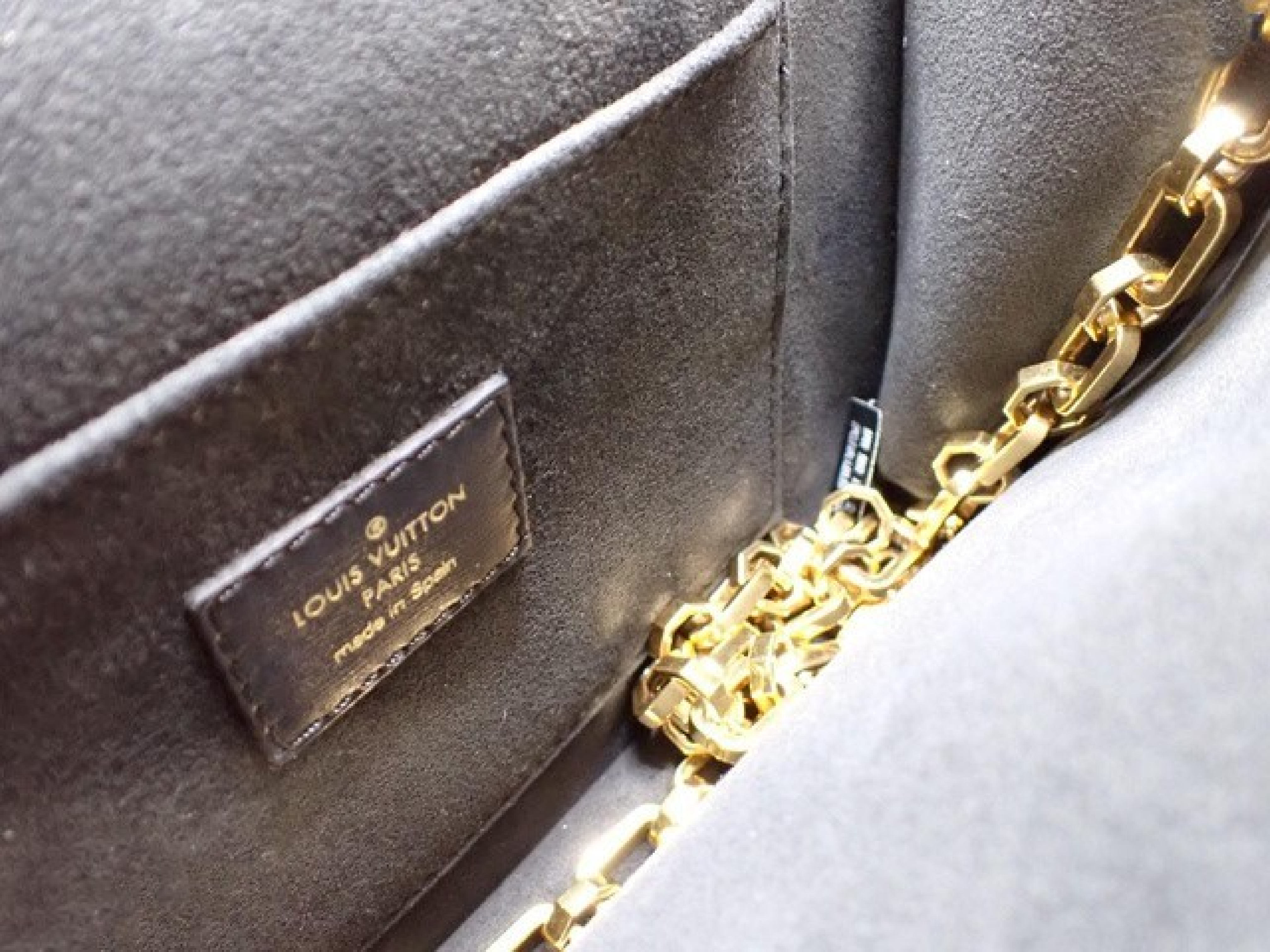 Dauphine MM Jacquard GI3220 Shoulder Bag — view 8