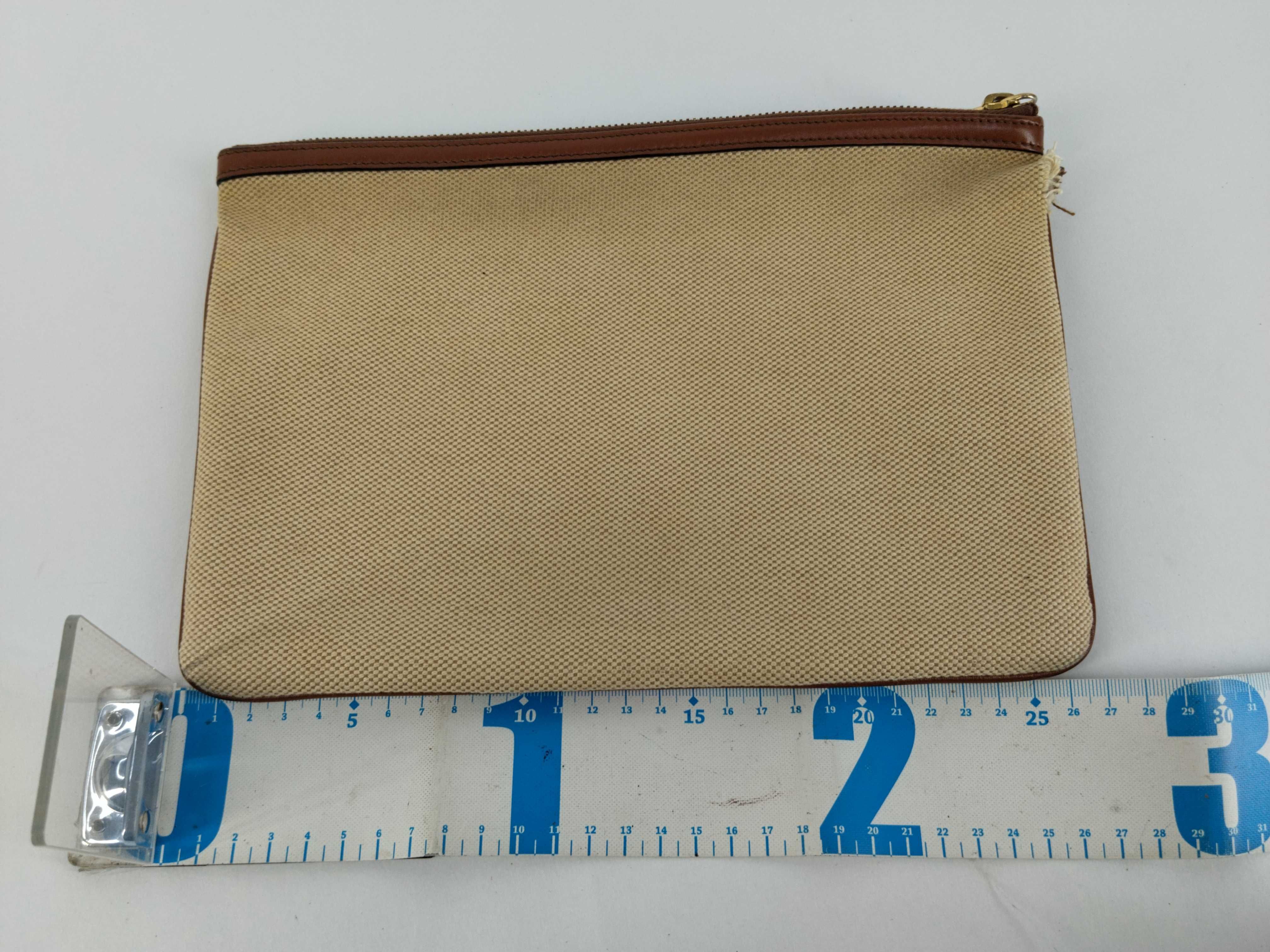 clutch bag — view 2