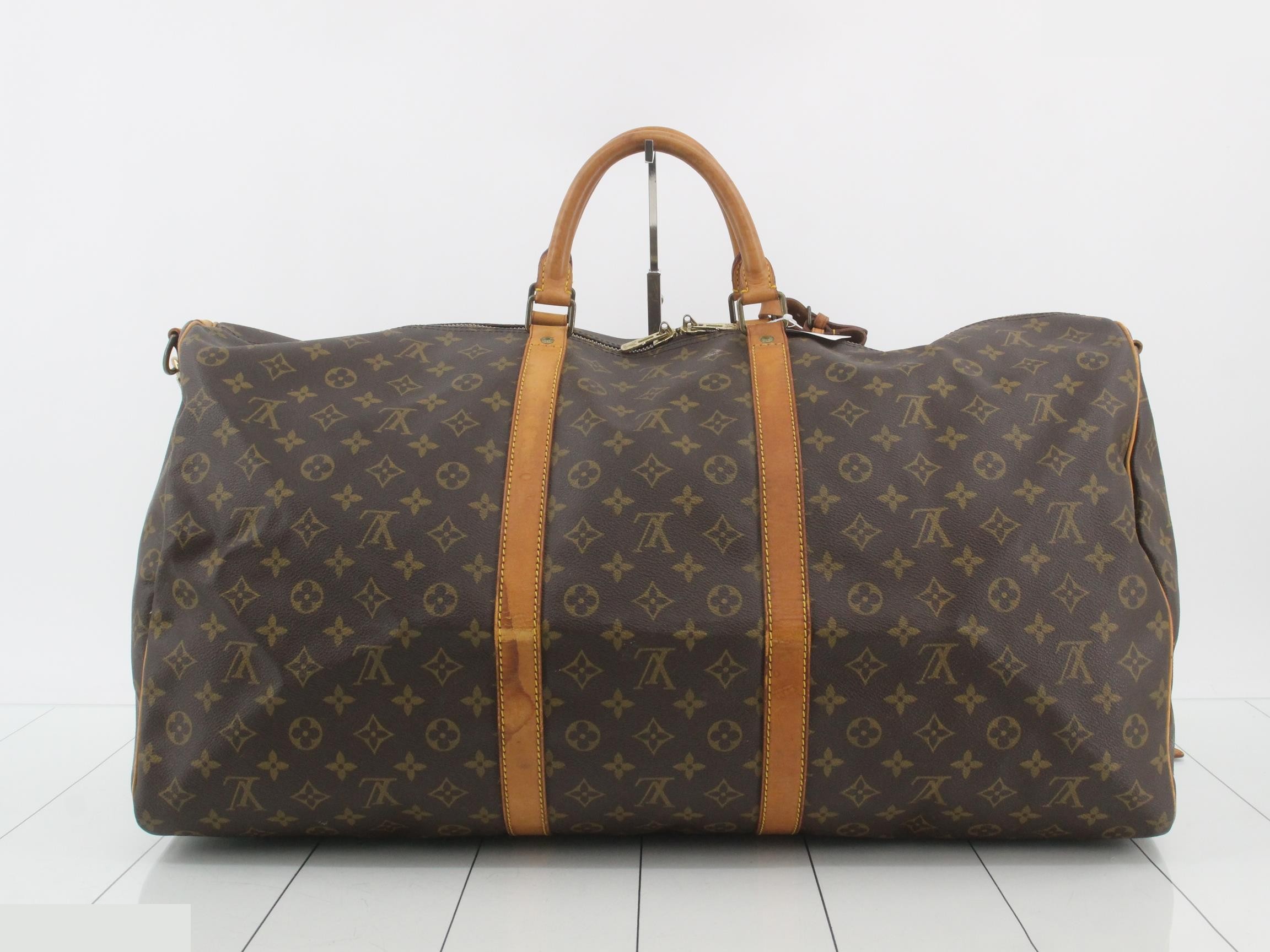 Monogram Keepall Bandoulière 60 2-Way Shoulder — view 2