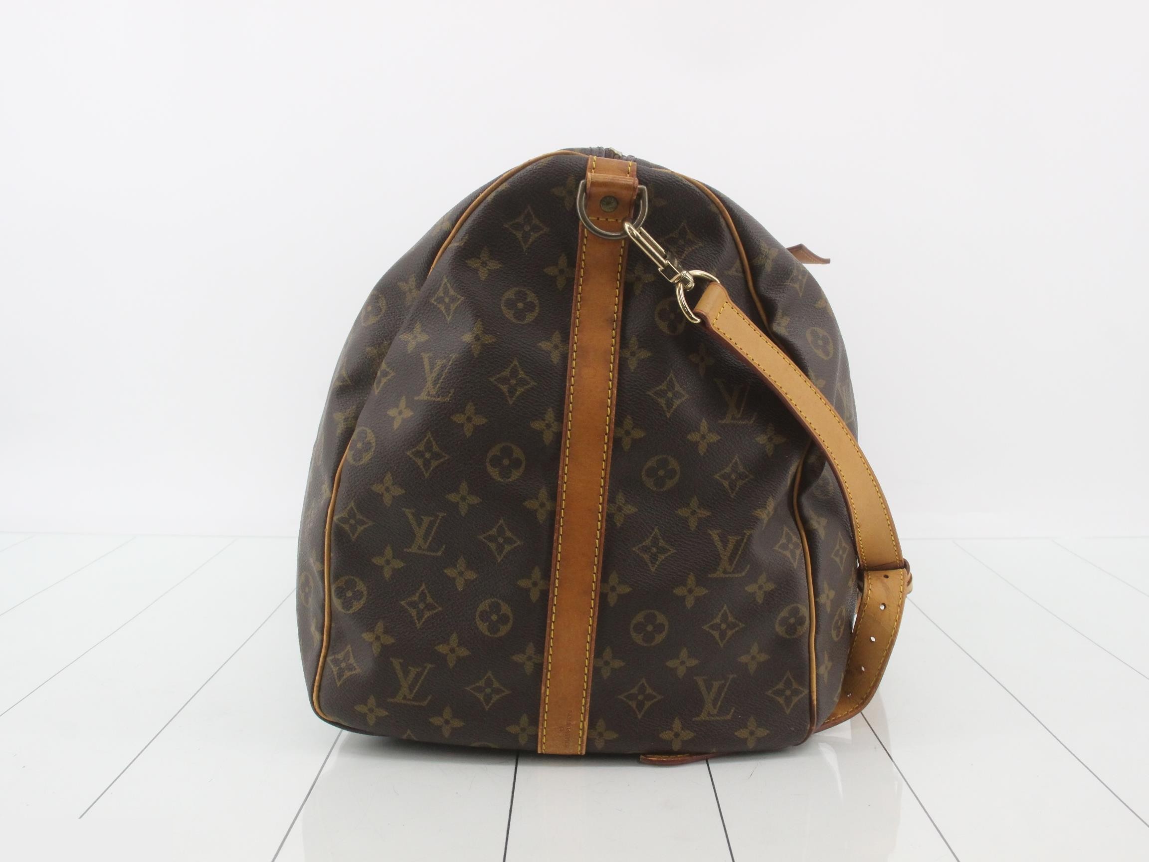 Monogram Keepall Bandoulière 60 2-Way Shoulder — view 4